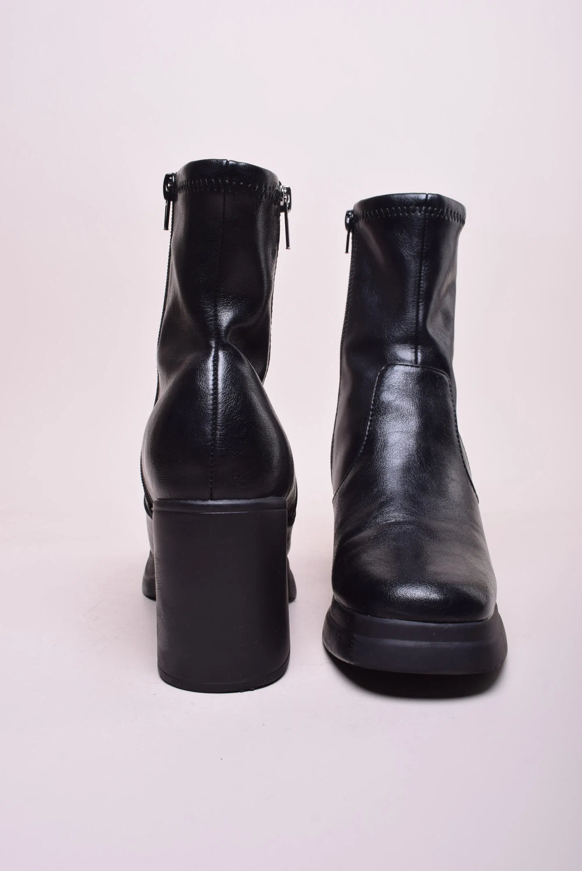 Botine dama cu platforma [2]