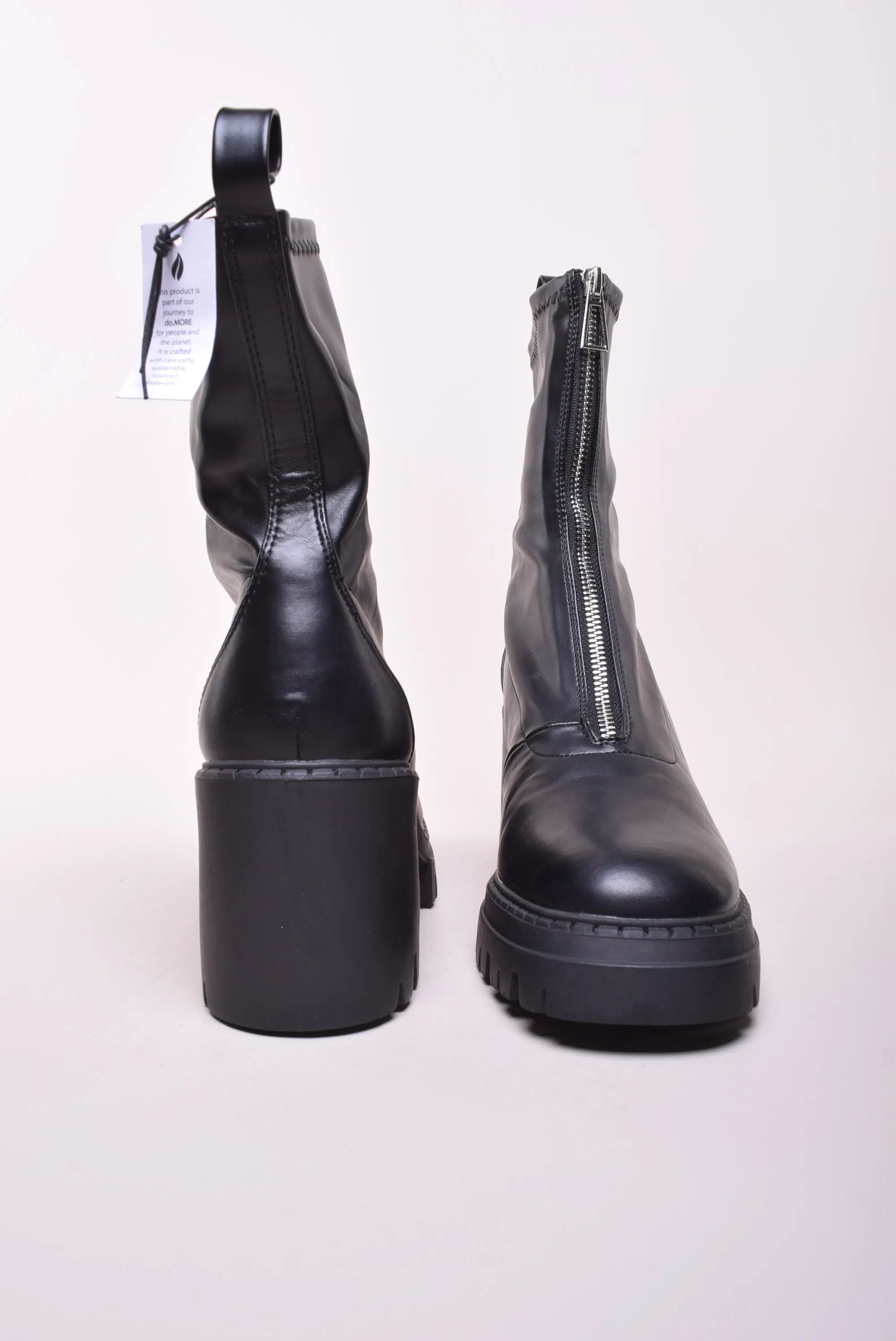 Botine dama cu platforma [2]