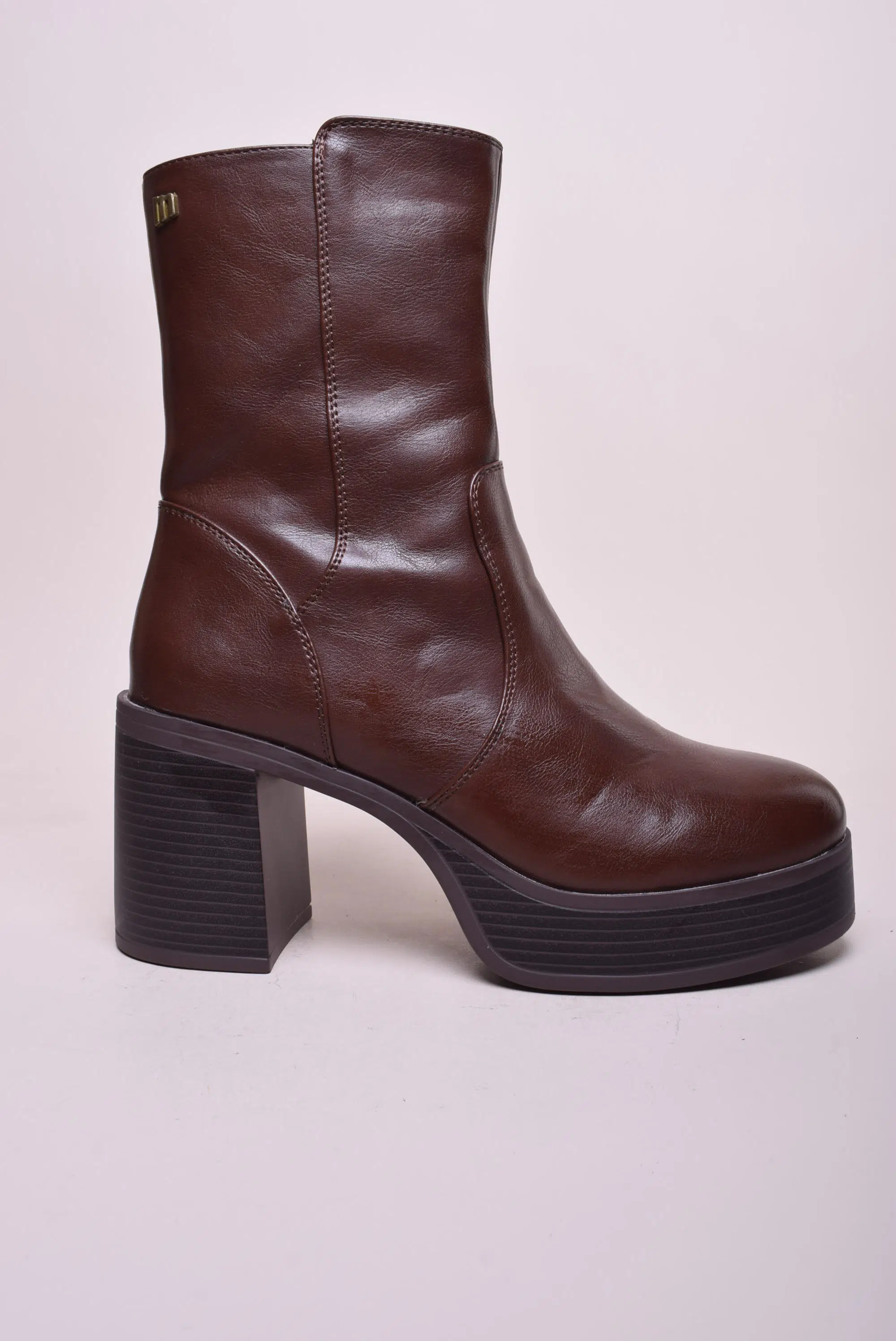 SALE % - Botine dama cu platforma