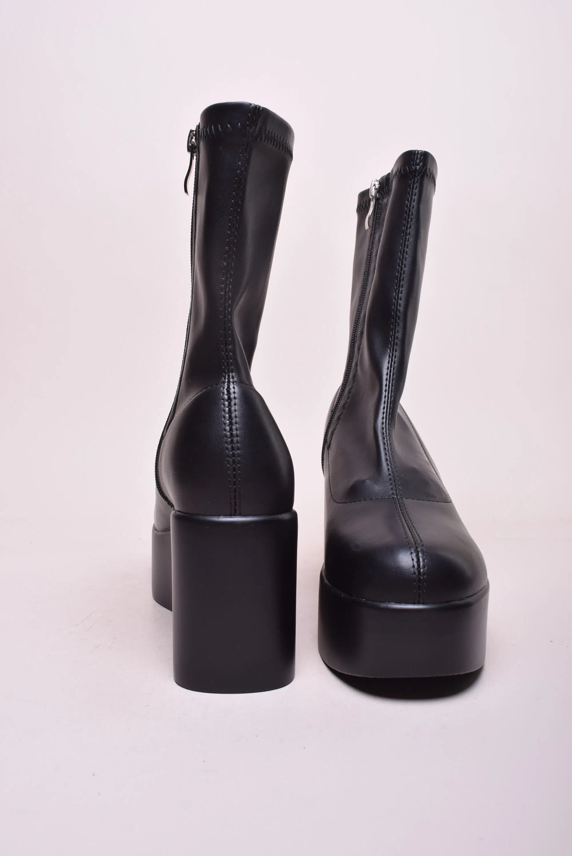 Botine dama cu platforma [2]