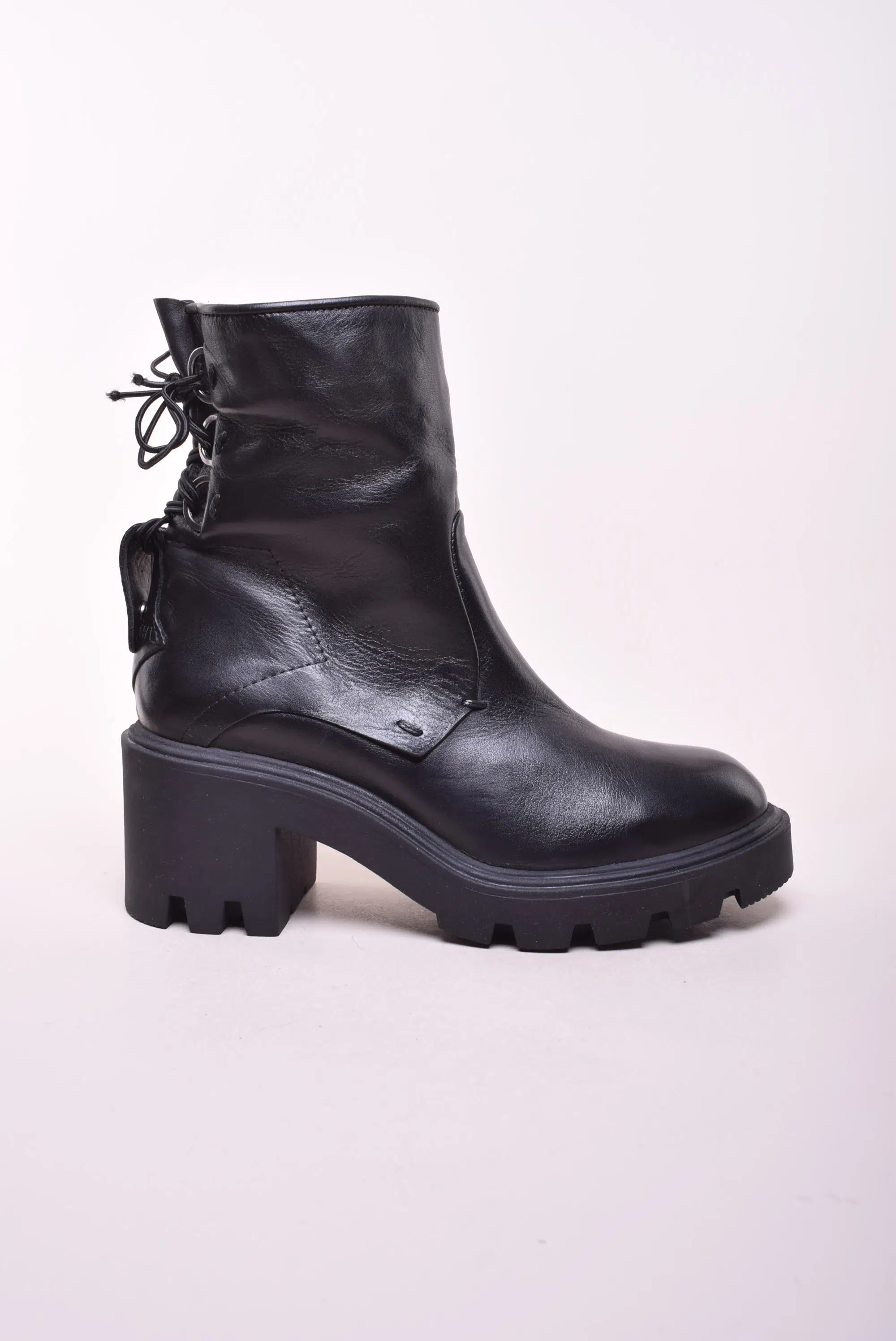 BLACK FRIDAY % - Botine dama cu platforma