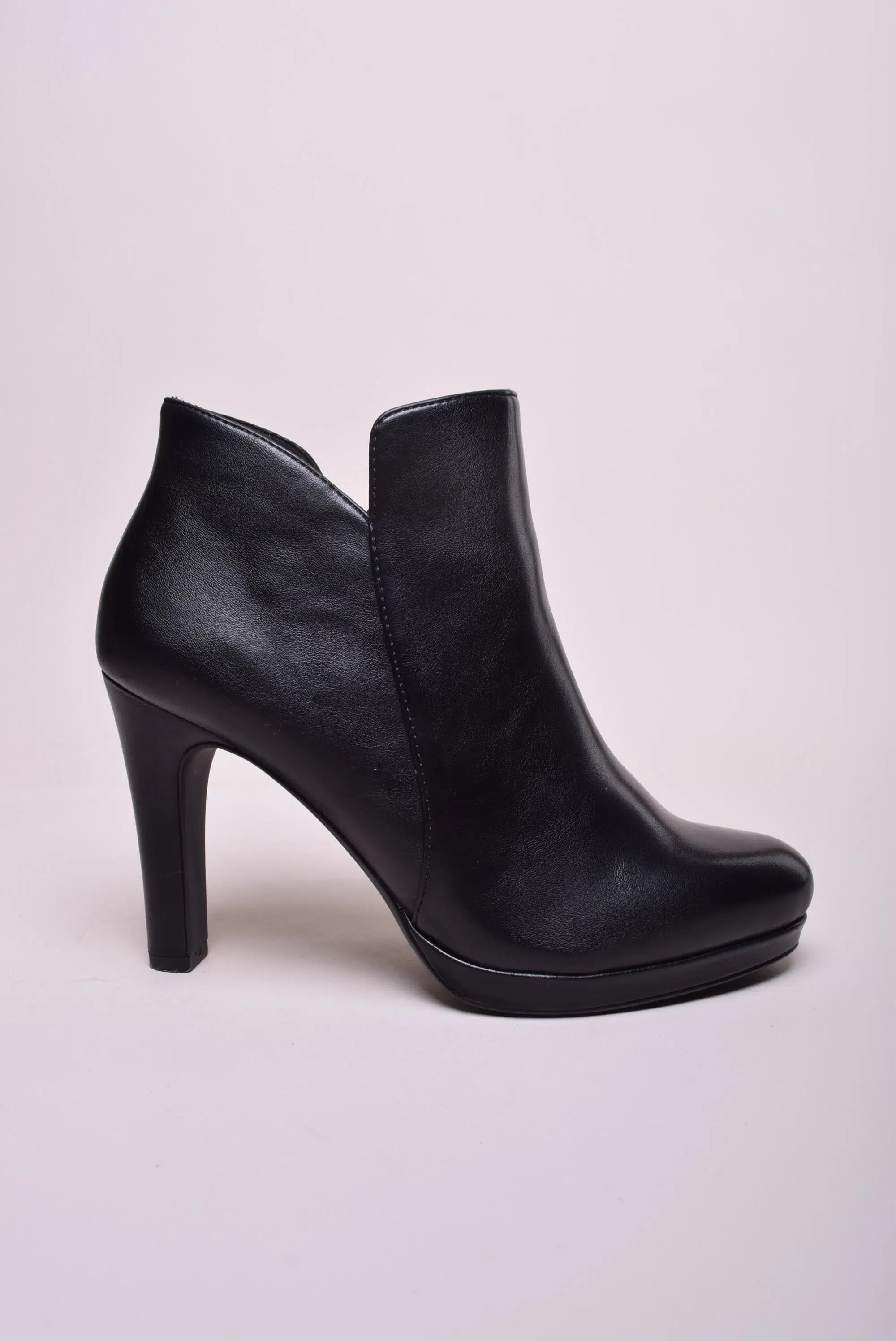 Botine dama cu platforma [0]