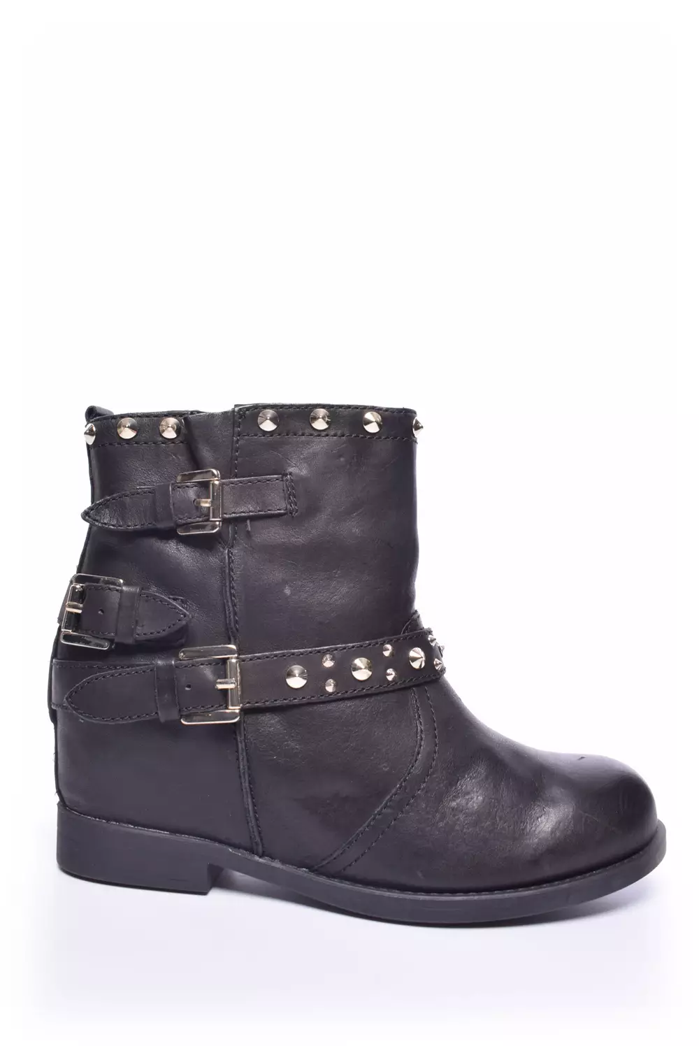 Botine dama cu platforma ascunsa [0]