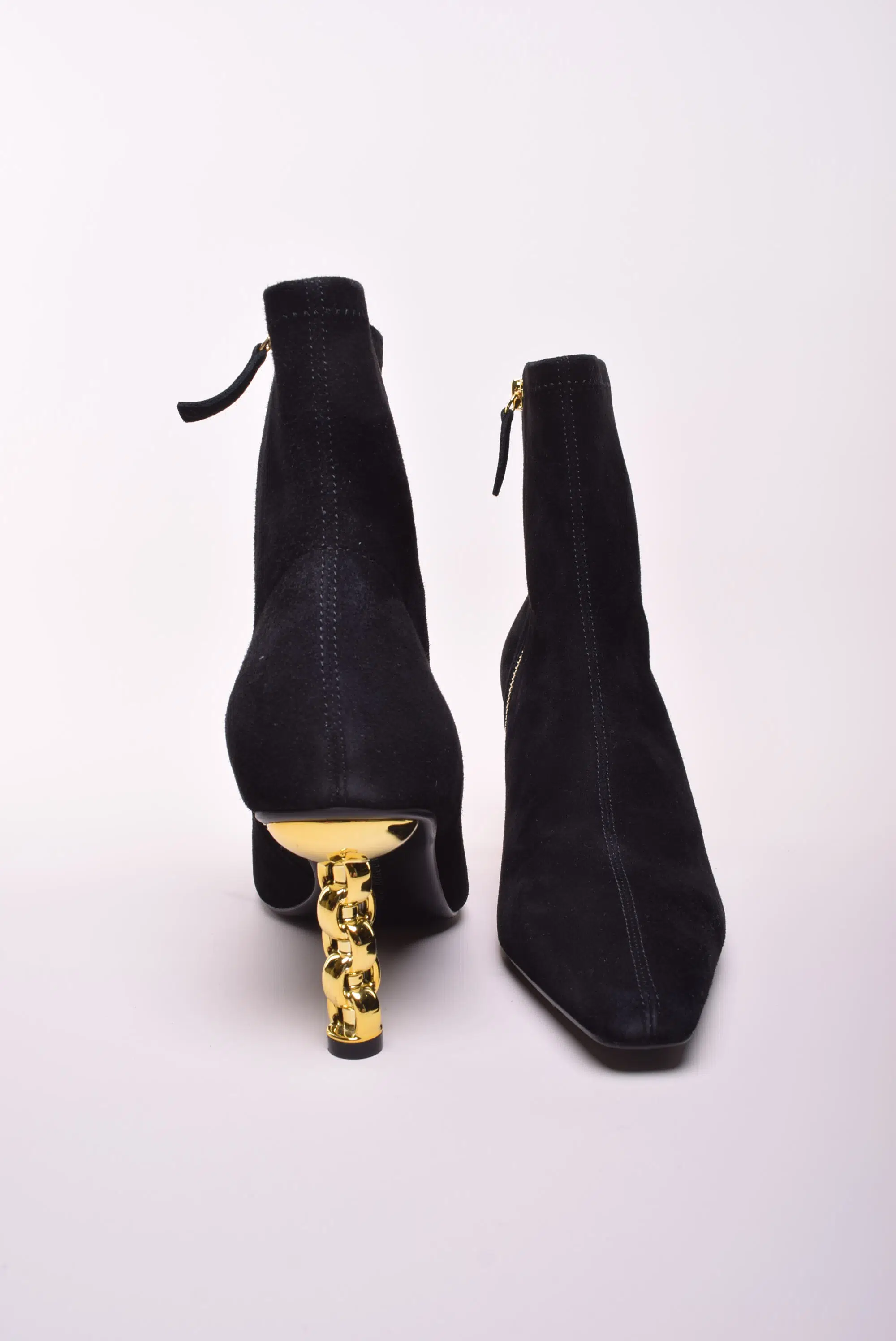 Botine dama cu varf alungit [2]