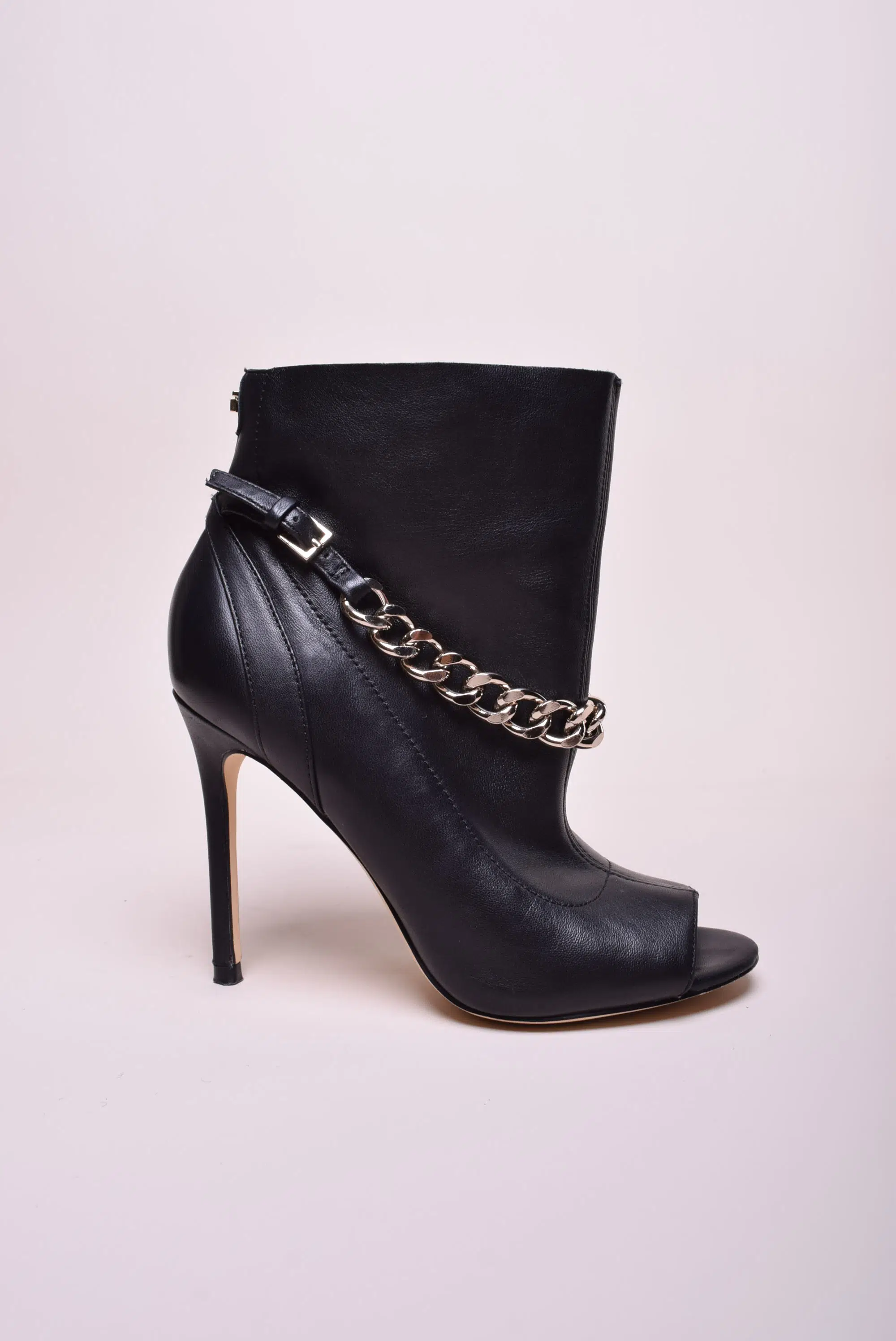 Second Hand - Botine dama decupati