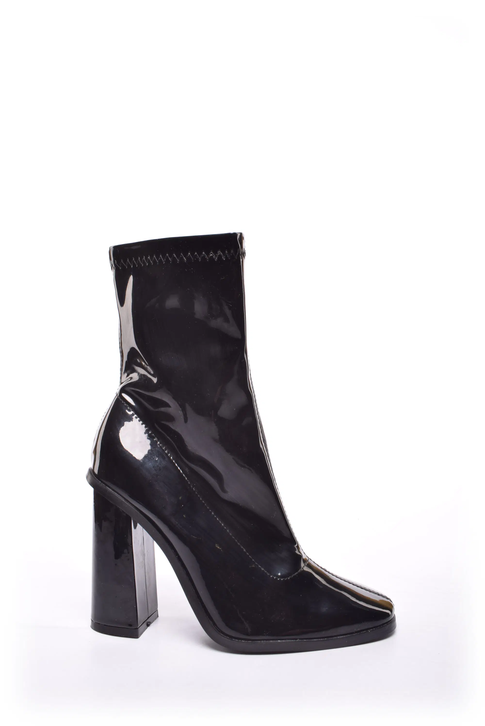 Botine dama lacuite [0]