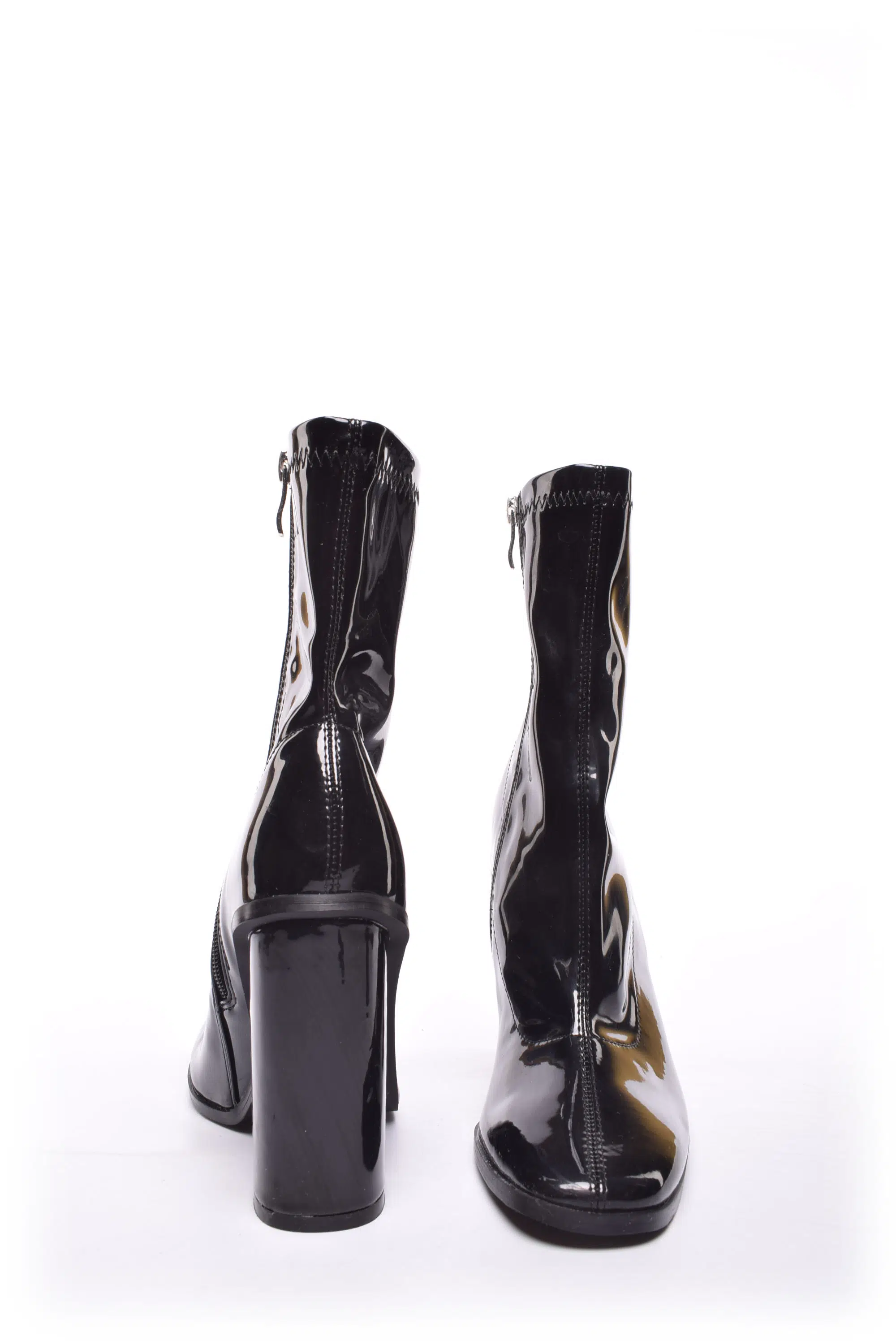 Botine dama lacuite [2]