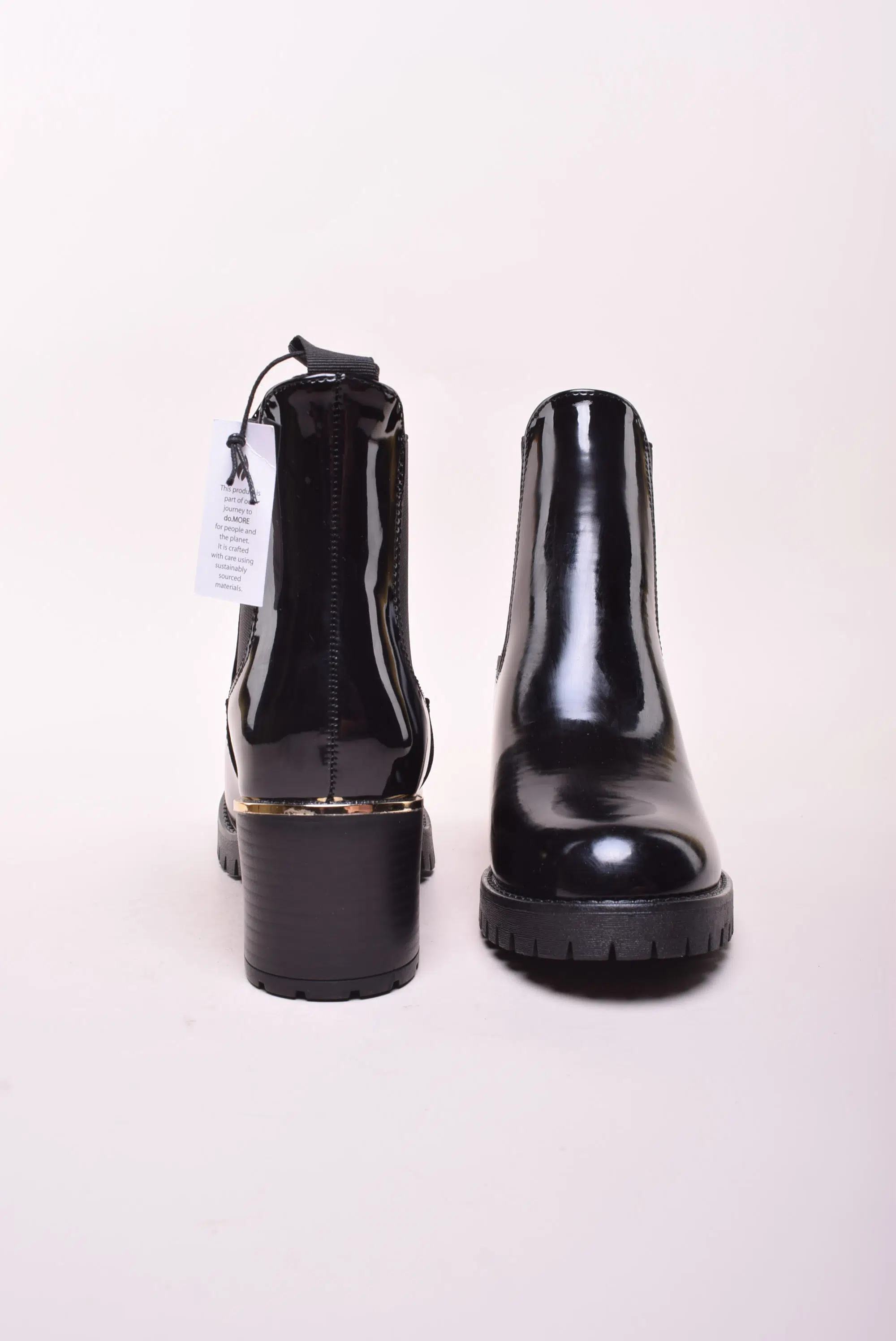 Botine dama lacuite [2]