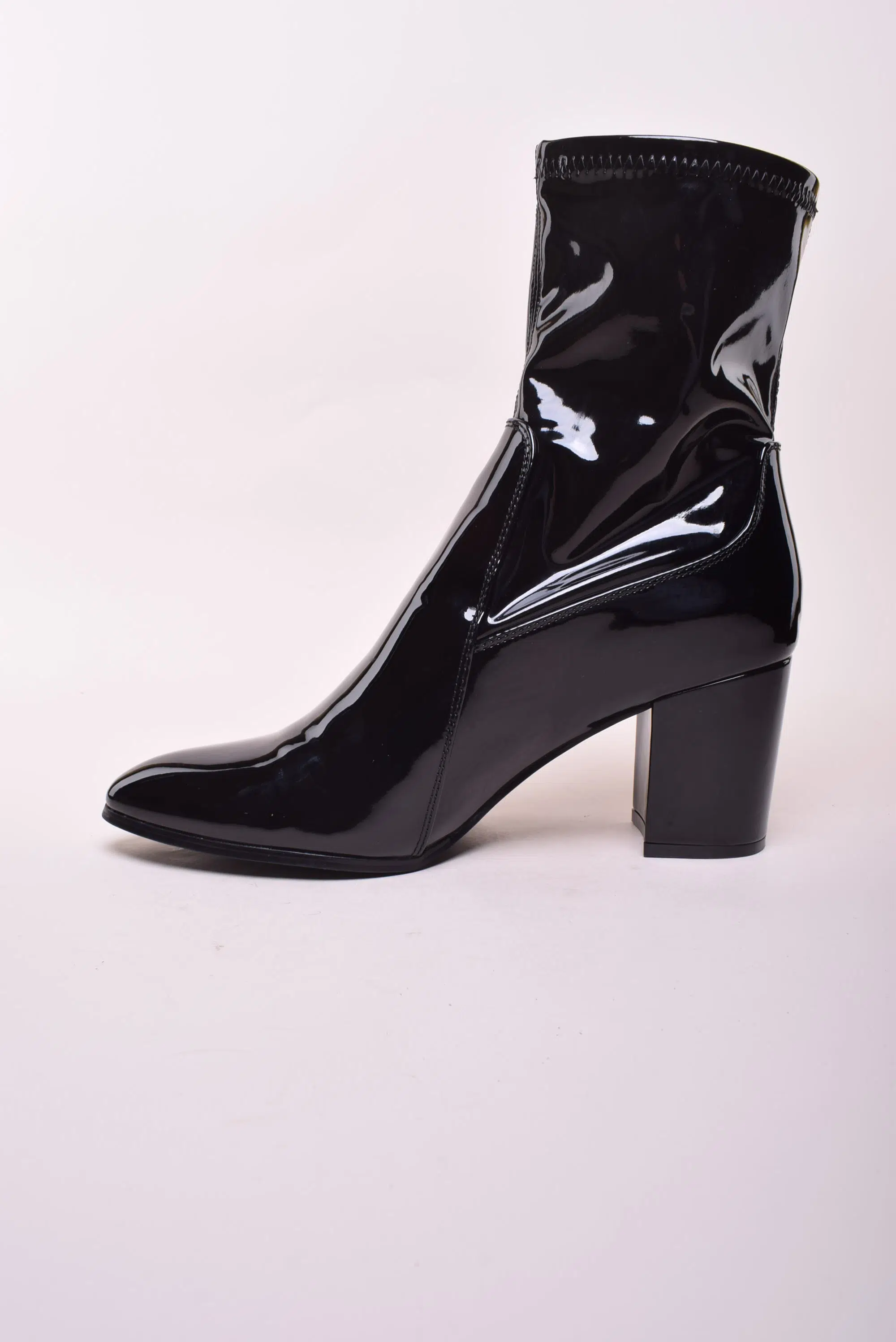 Botine dama lacuite [3]