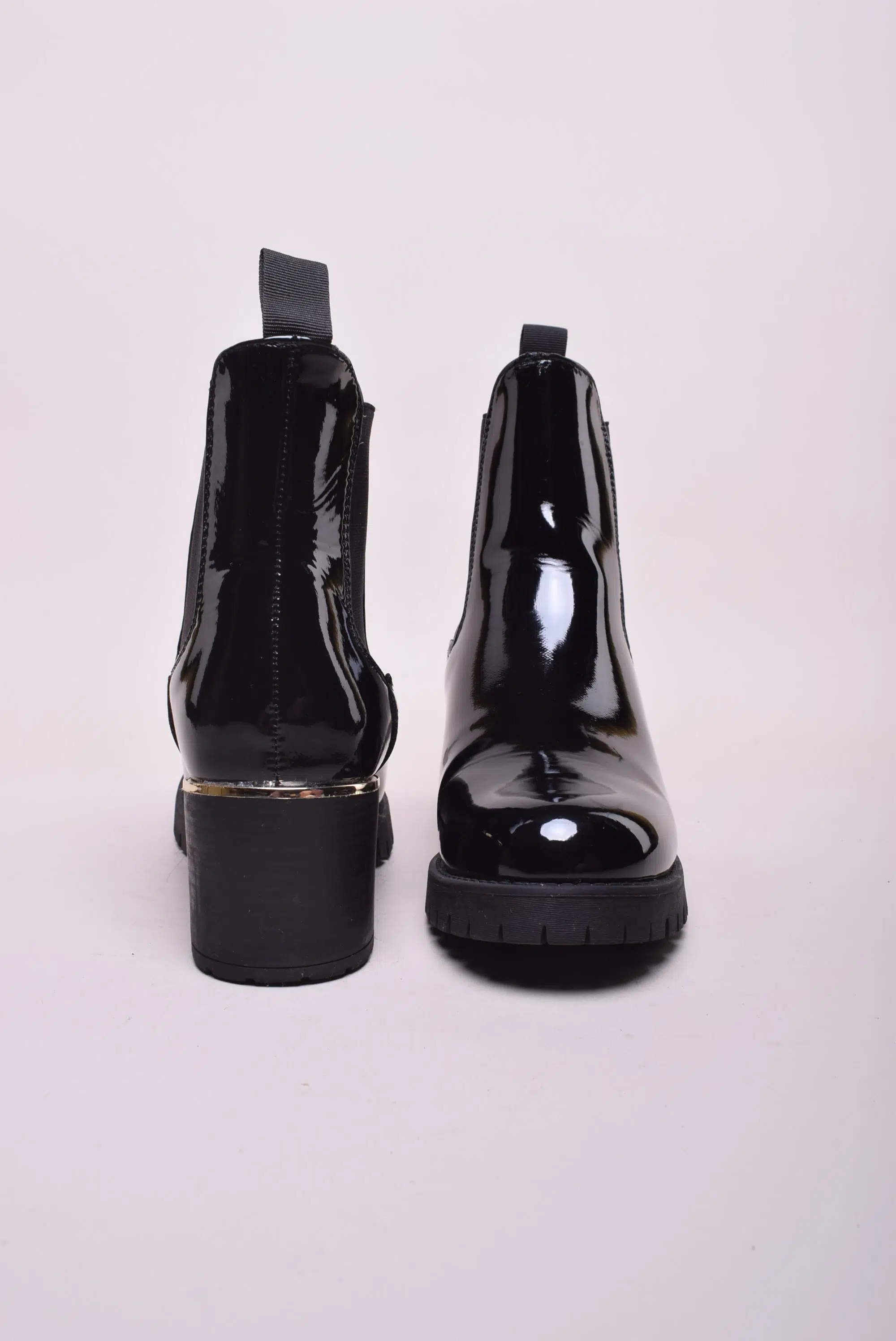 Botine dama lacuite [2]