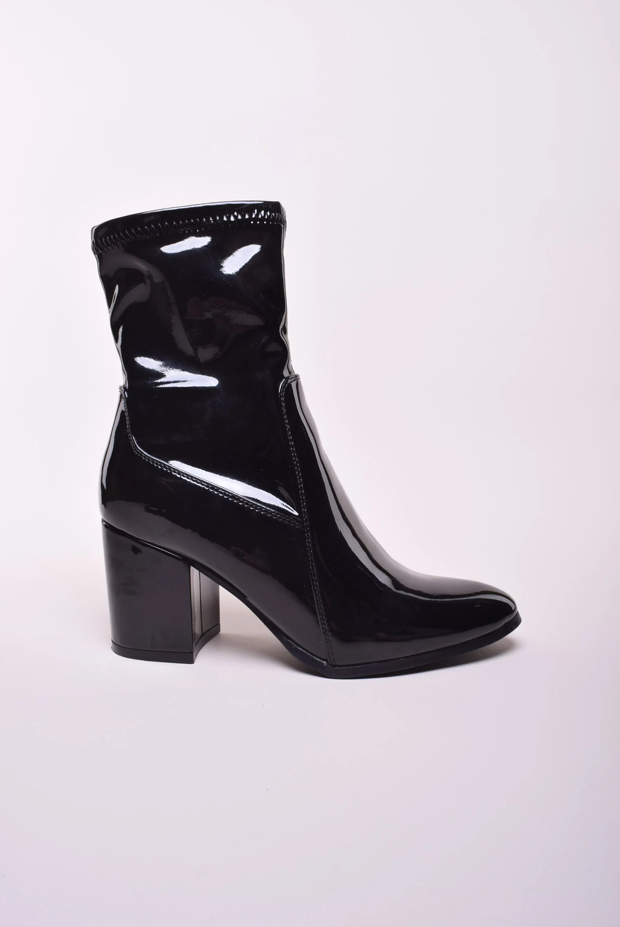 Botine dama lacuite [0]