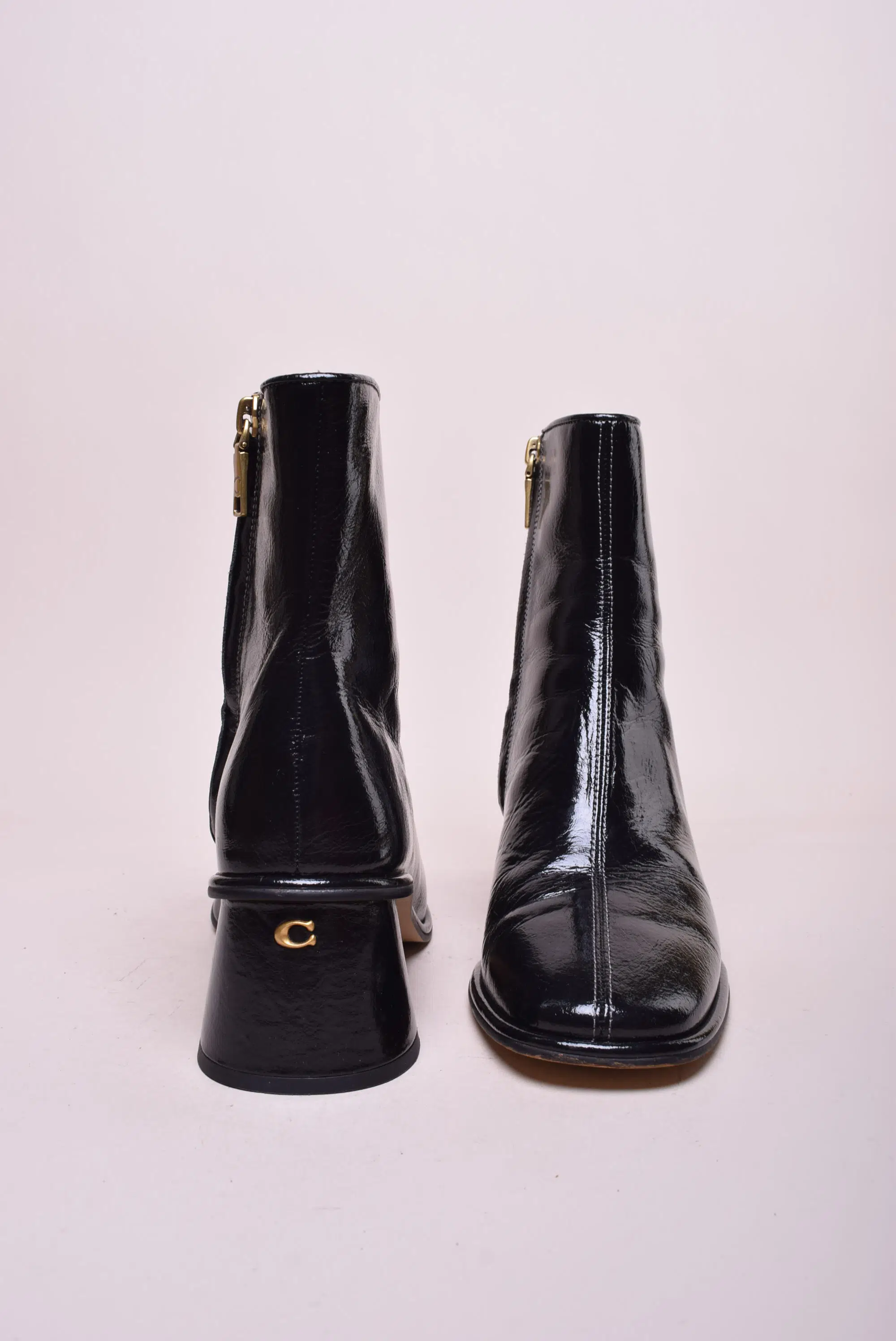 Botine dama lacuite [2]