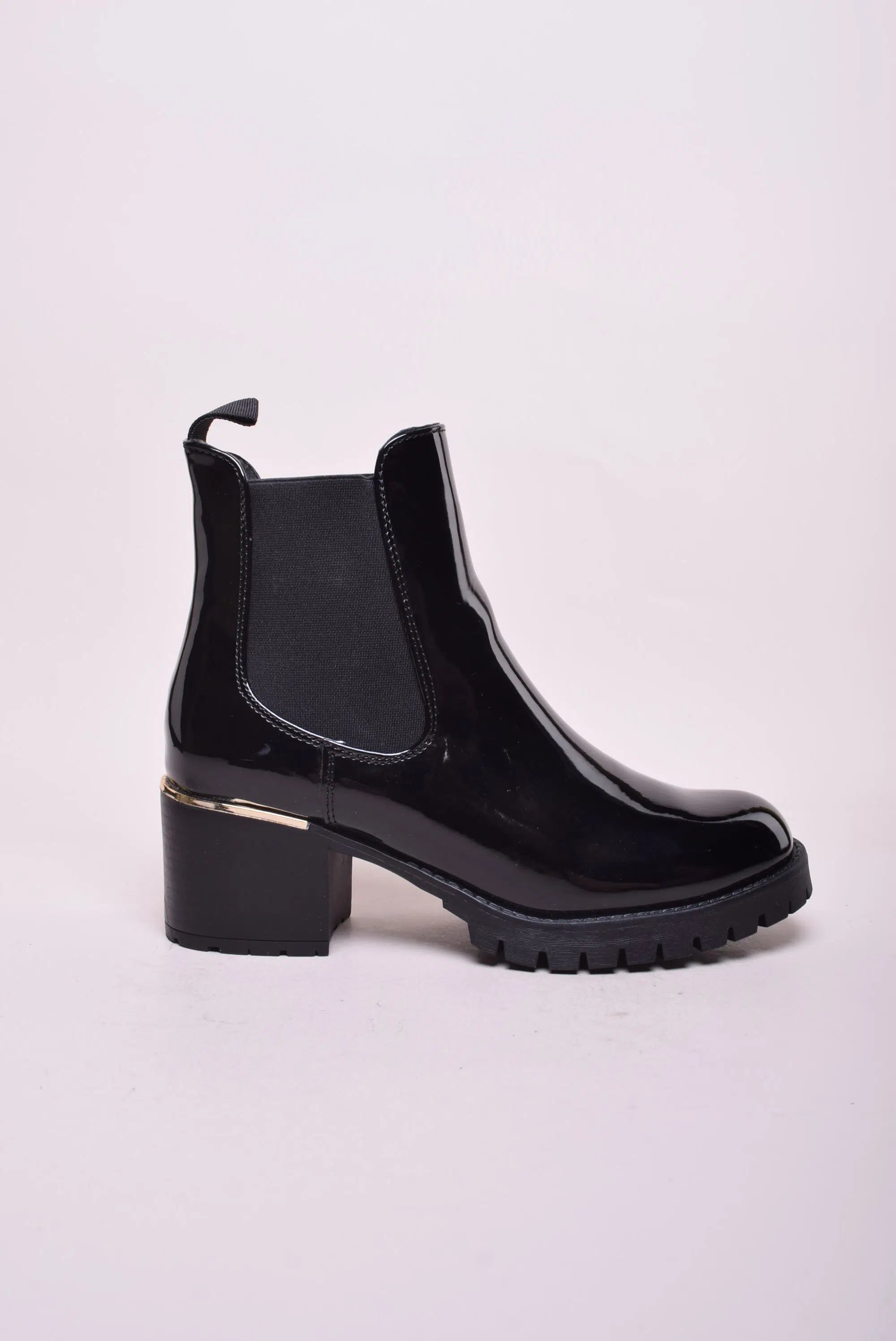 Botine dama lacuite [0]