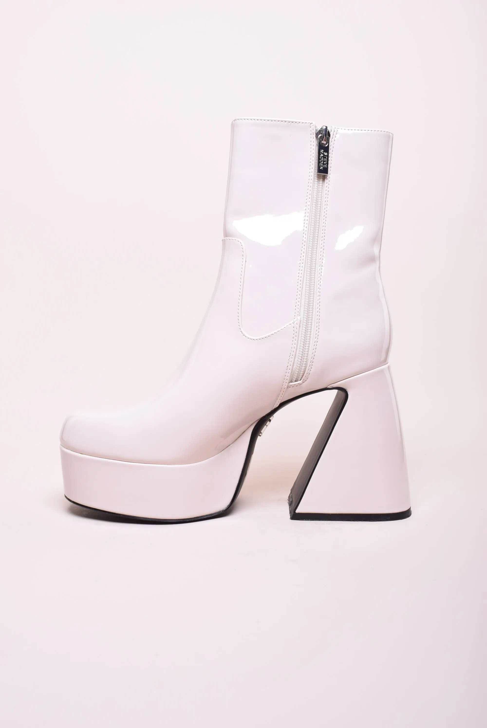 Botine dama lacuite, cu platforma [3]