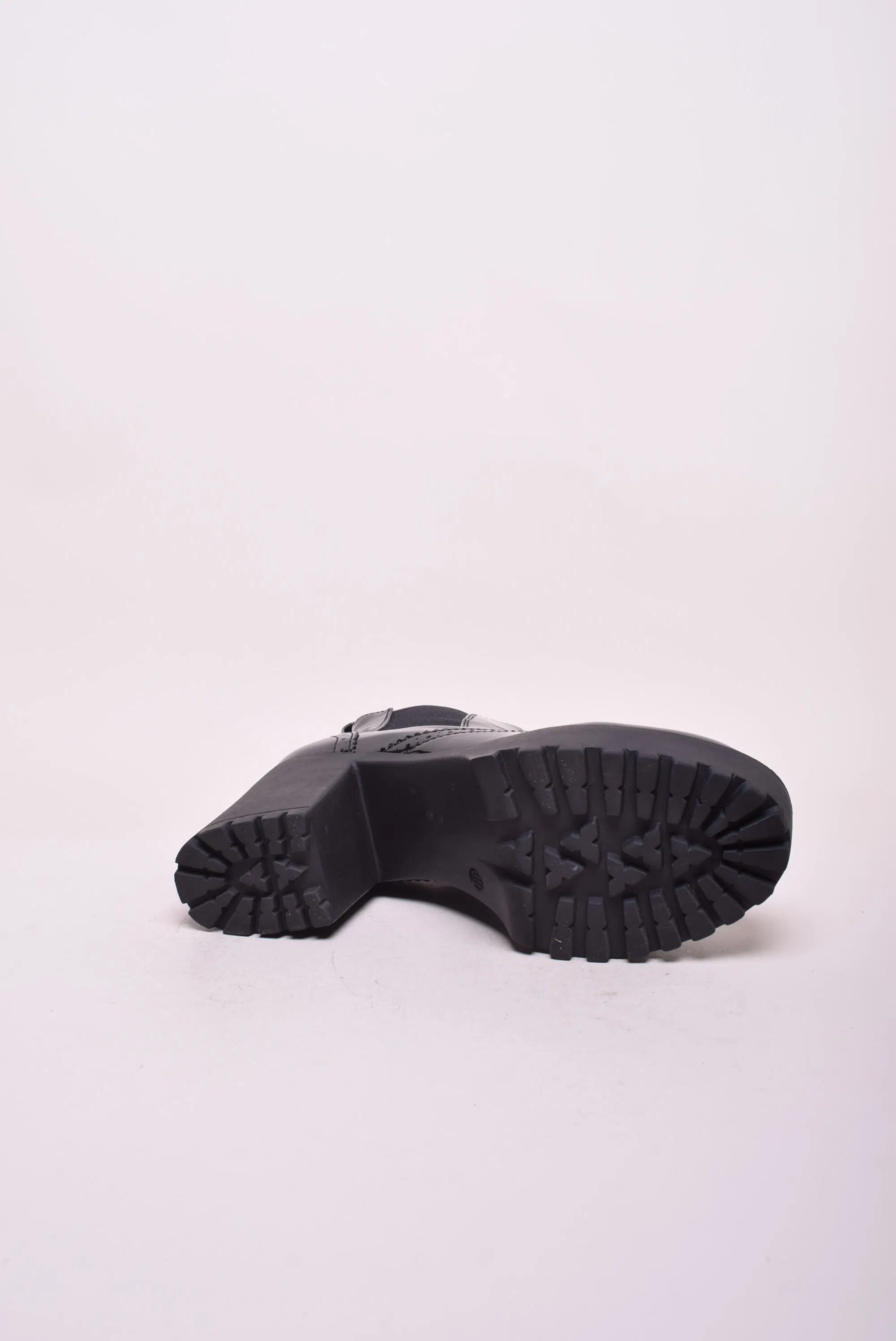 Botine dama lacuite, cu platforma [1]