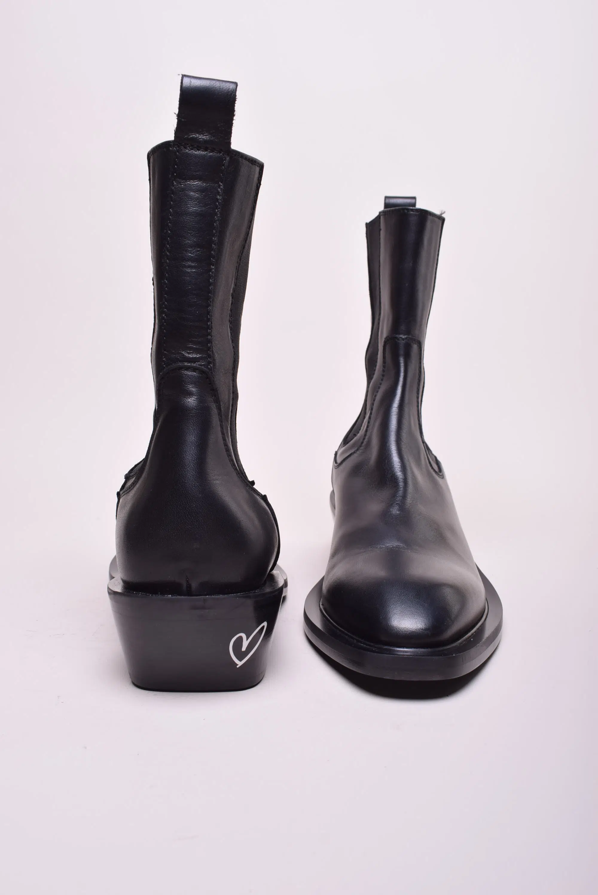 Botine dama Made in Heaven [2]