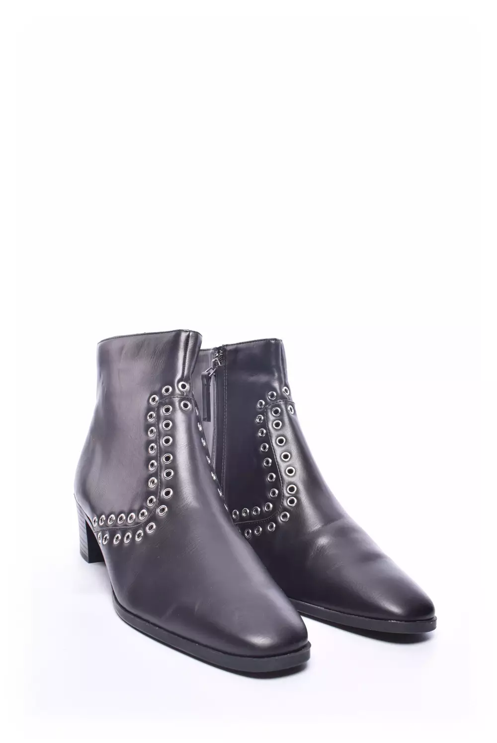 Botine dama perforate [2]