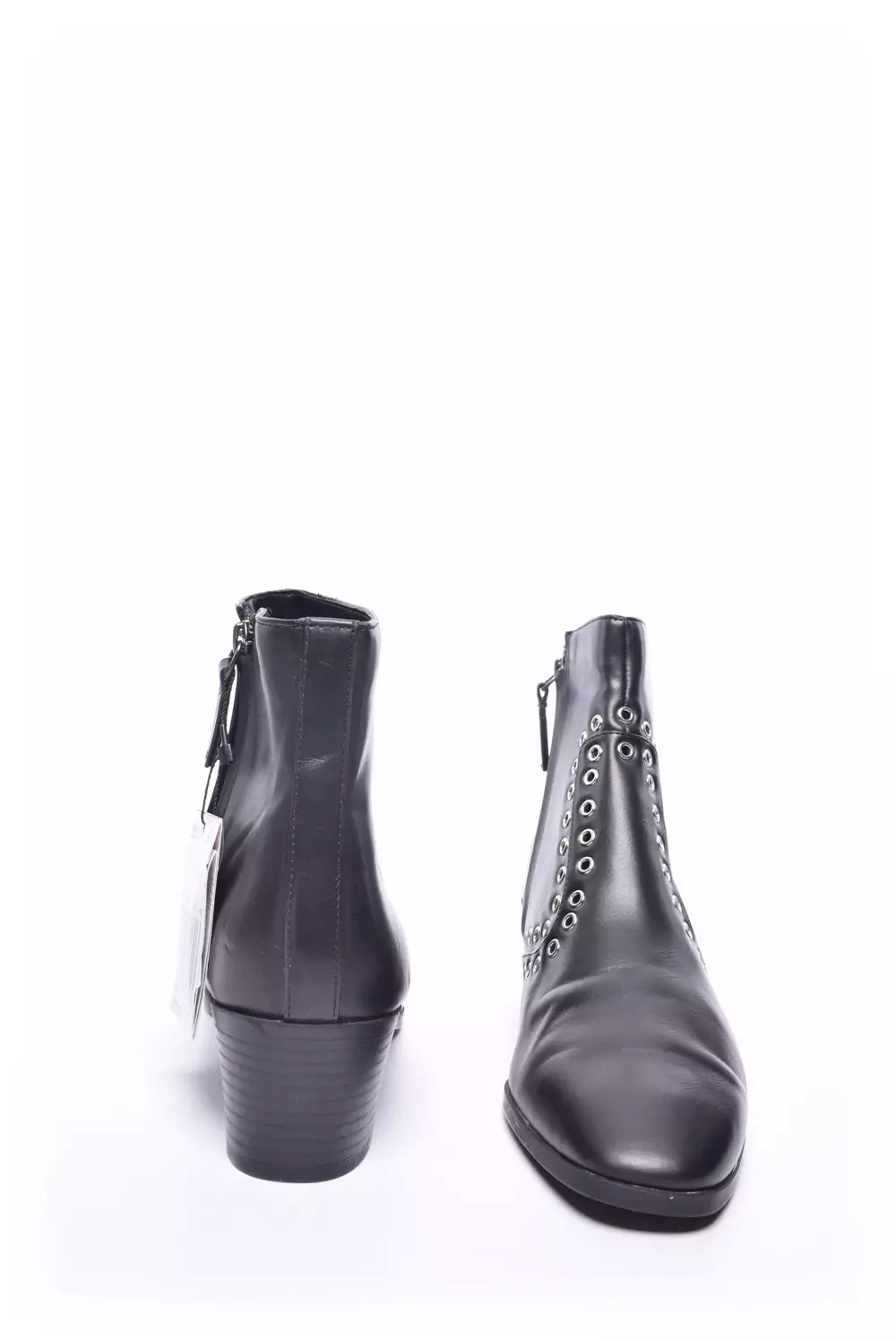 Botine dama perforate [3]