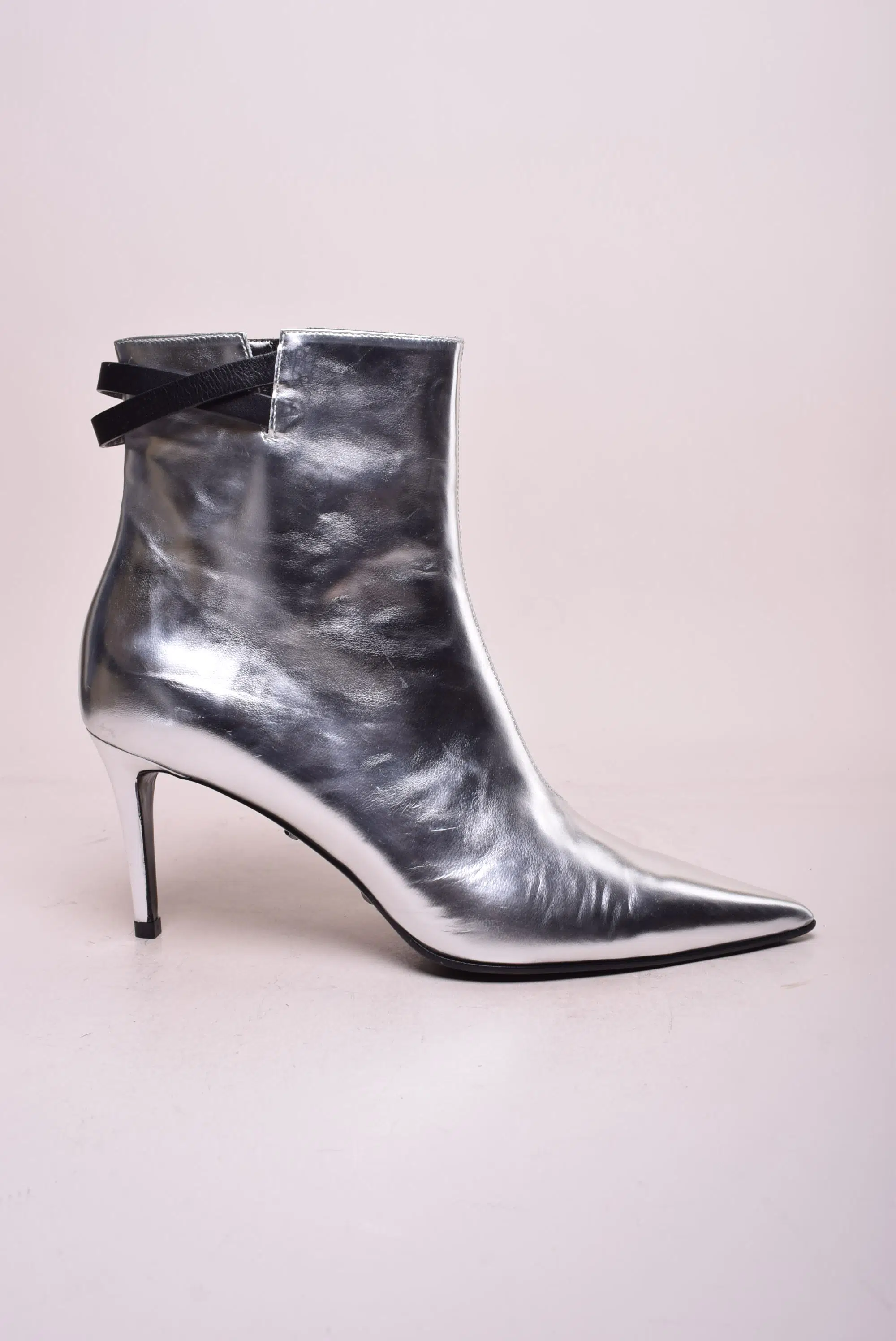 OUTLET - Botine dama stiletto 