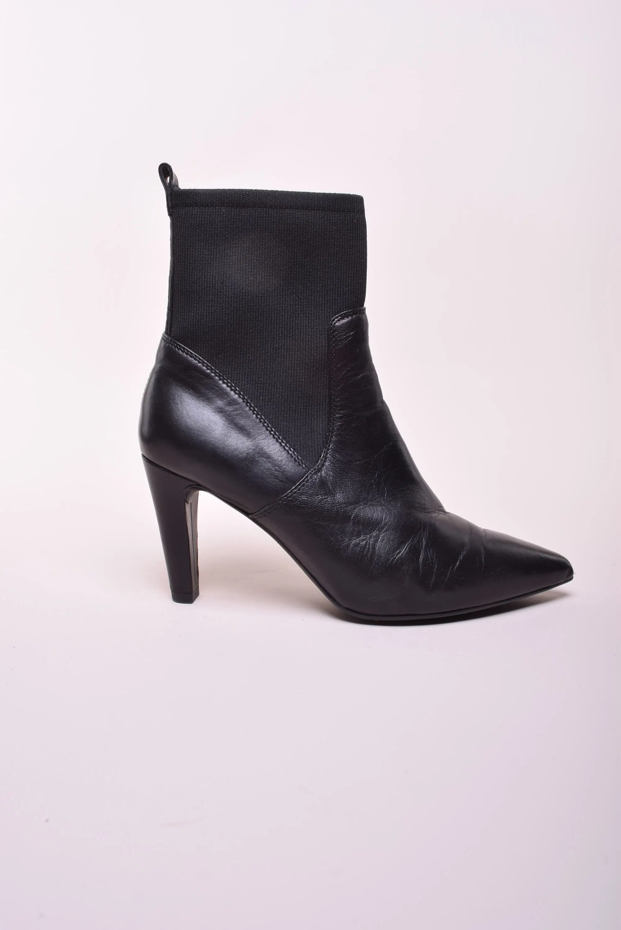 Ghete și botine damă - Botine dama stiletto 