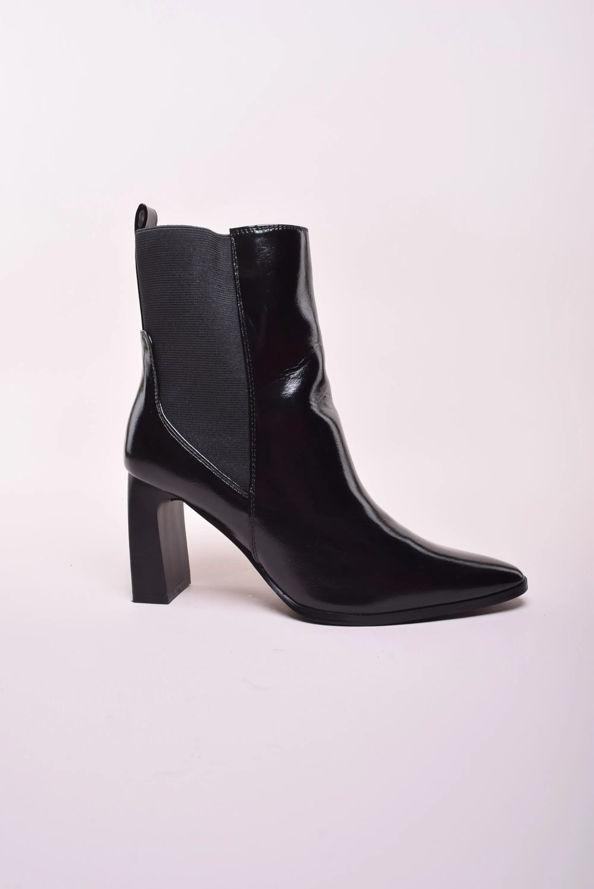 Încălțăminte damă - Botine dama stiletto 