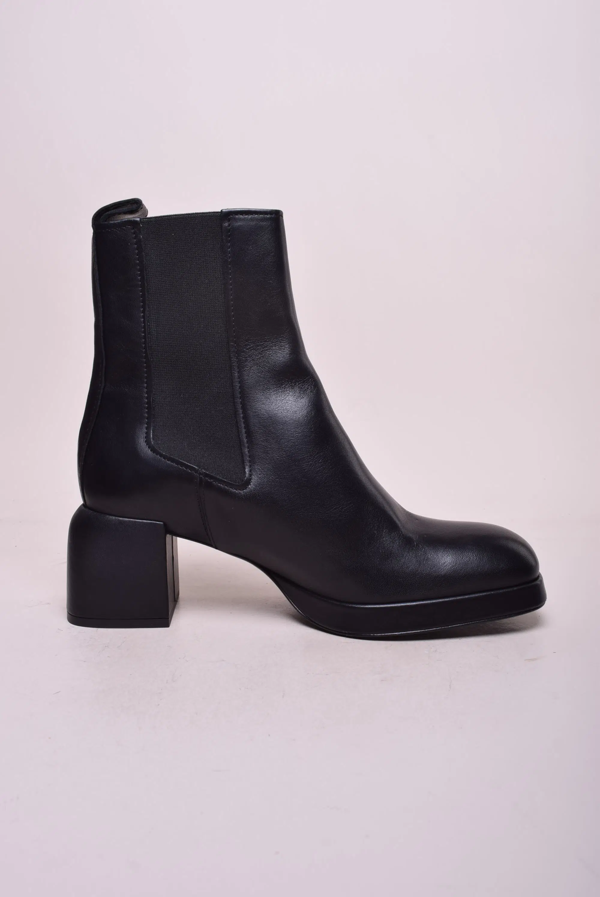 Botine dama stiletto cu platforma [3]