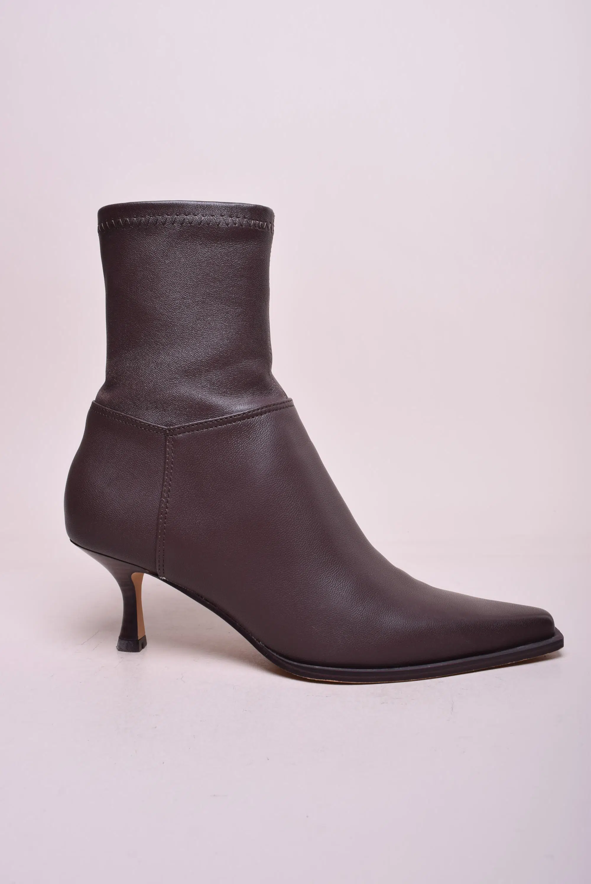 Încălțăminte damă - Botine dama stiletto Stasia