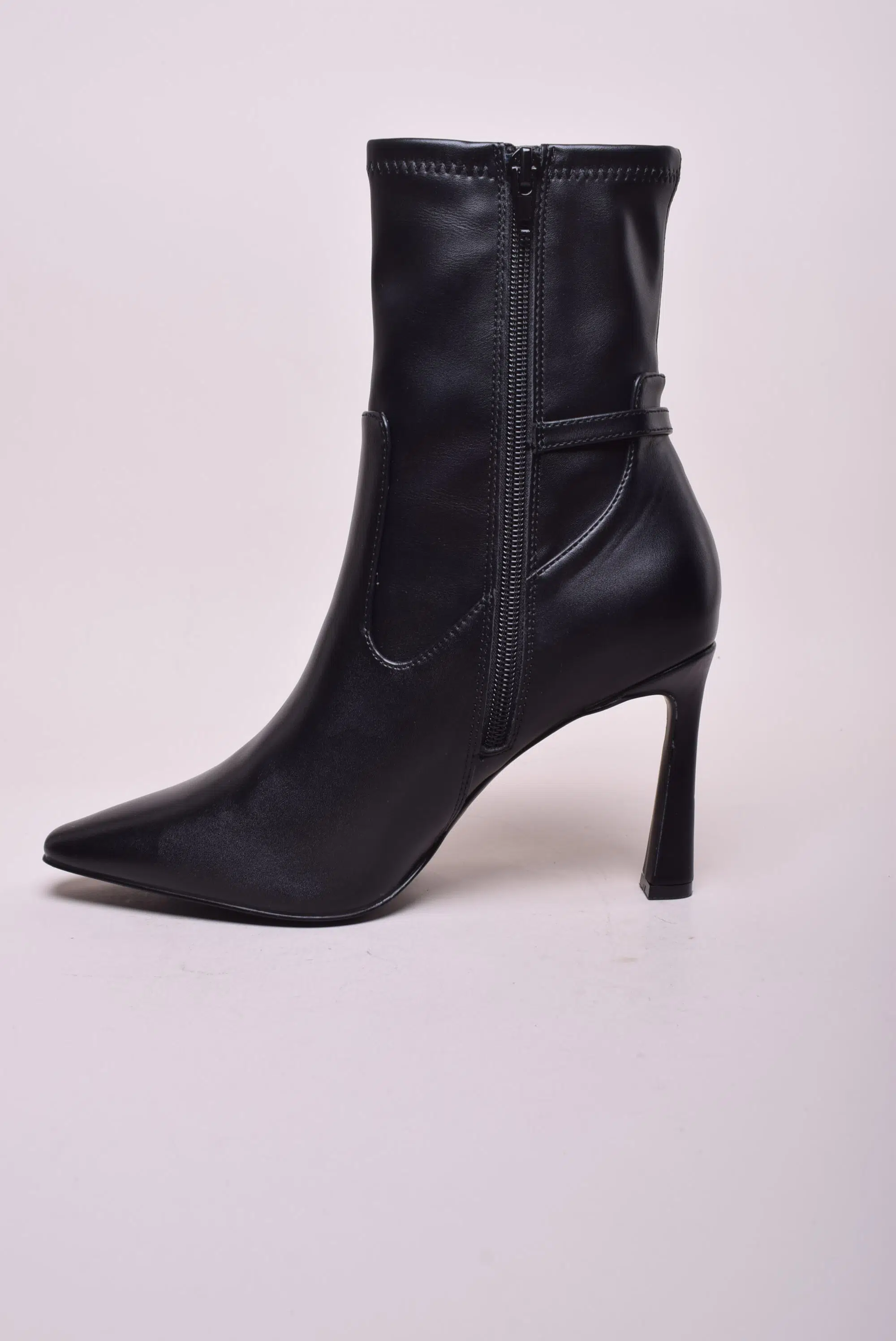 Botine dama Vegan, stiletto [3]