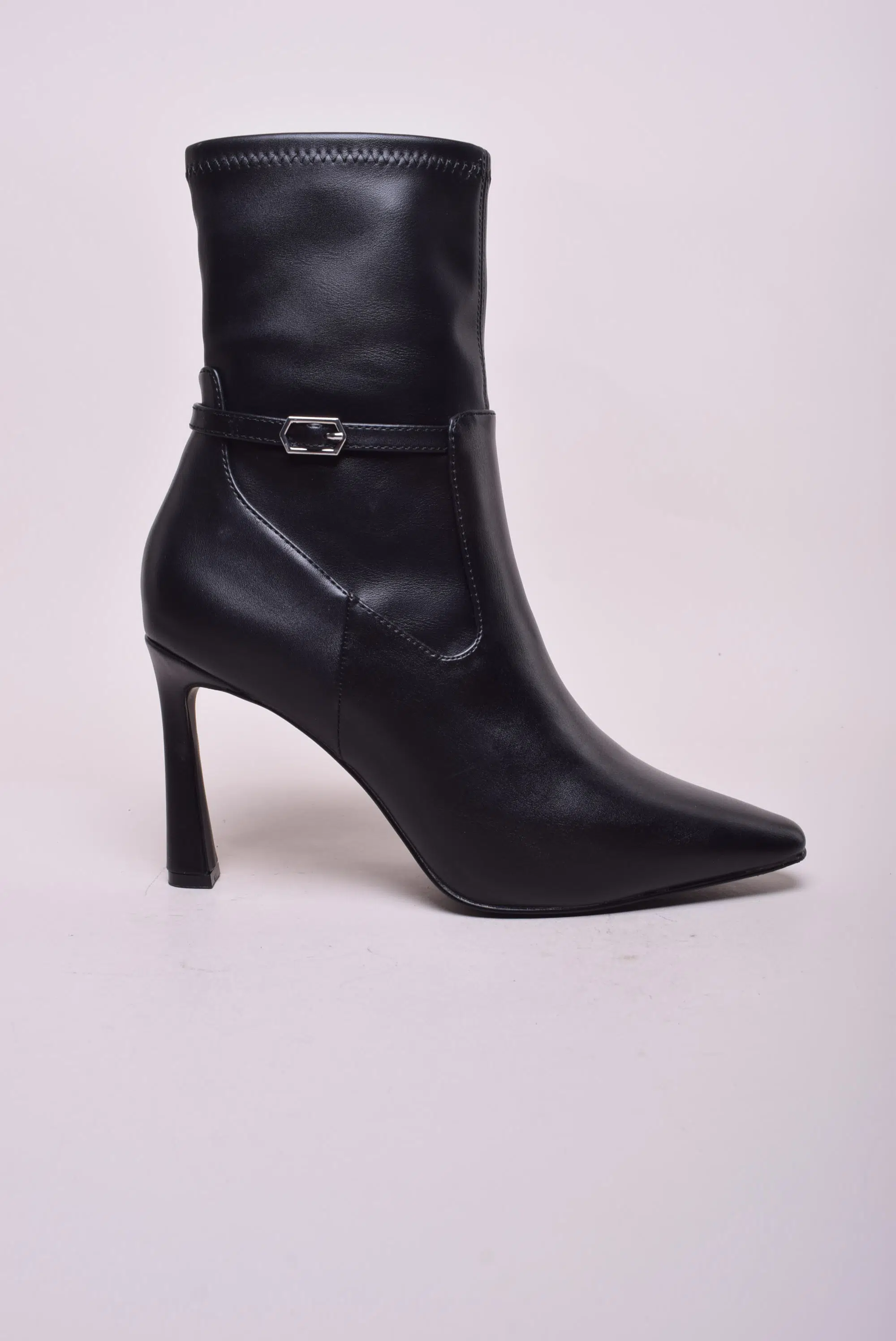 Second Hand - Botine dama Vegan, stiletto