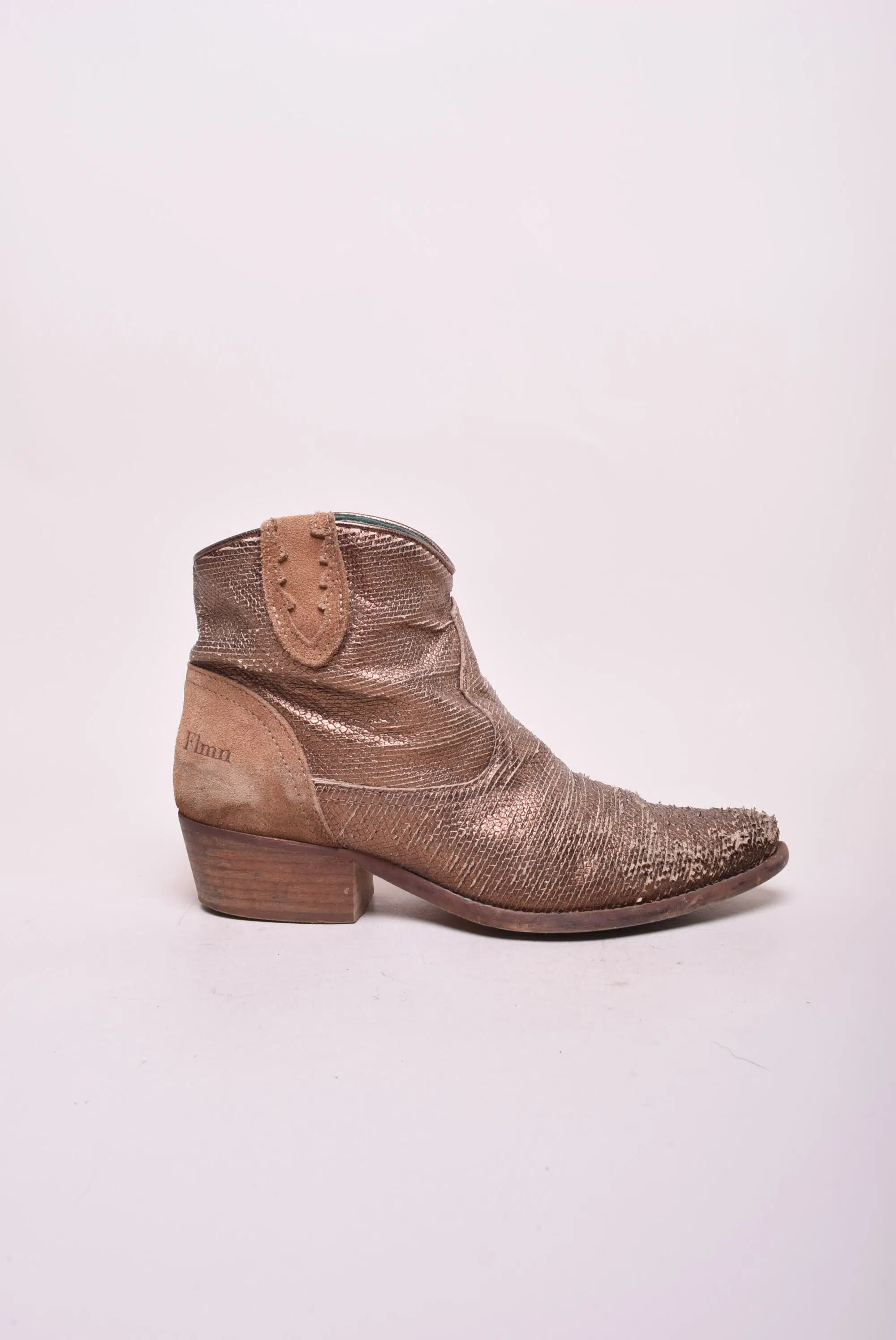 Toate produsele - Botine dama Western