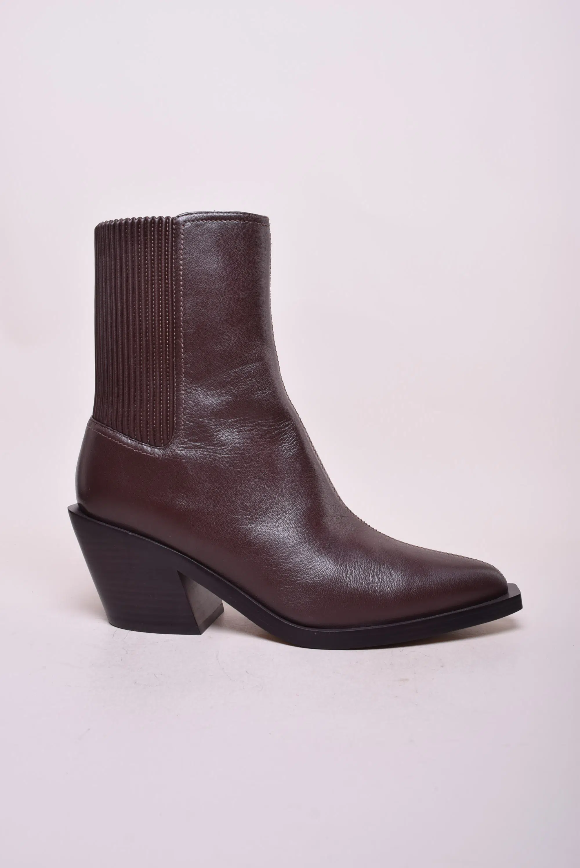 Ghete și botine damă - Botine dama Western