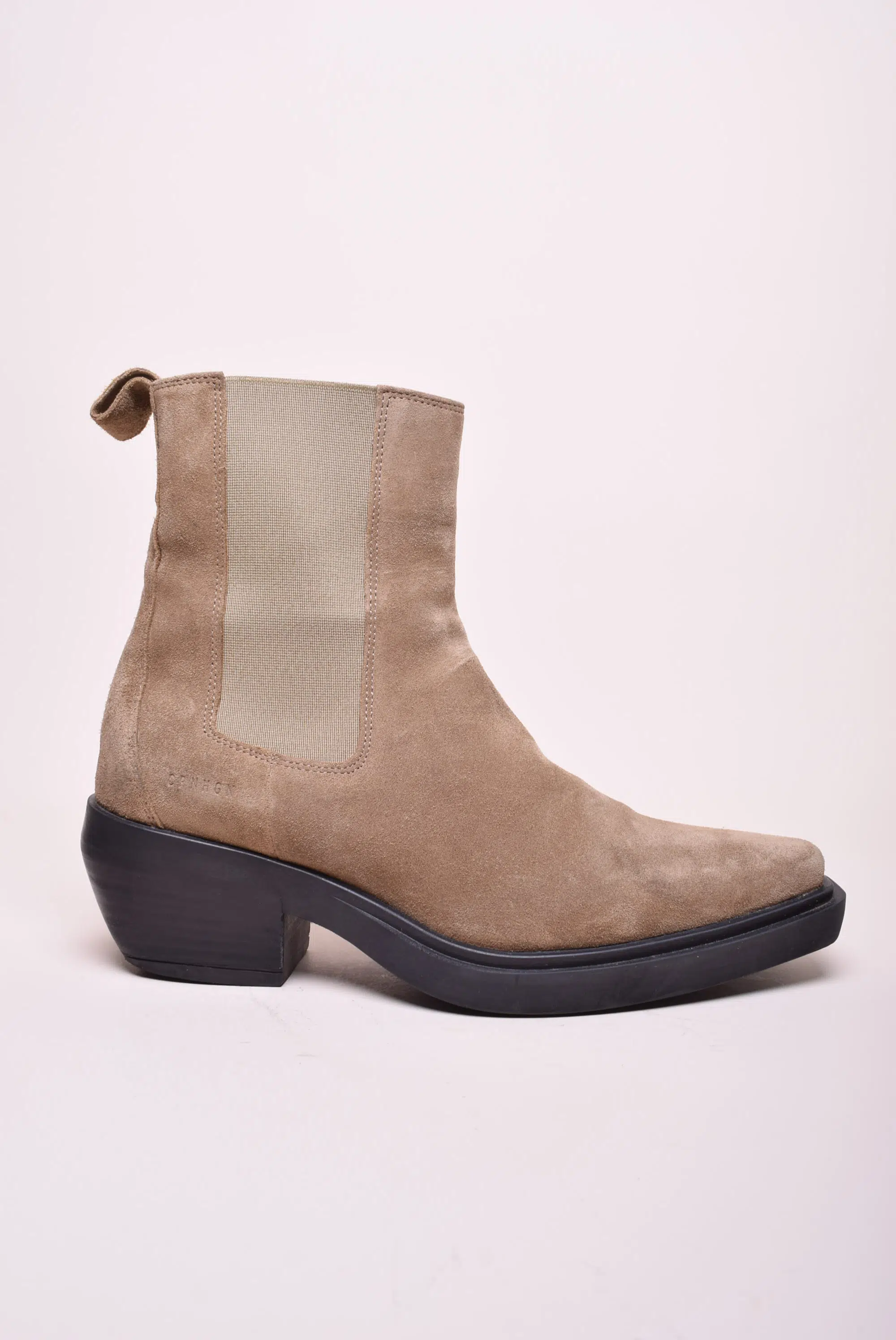 Ghete și botine damă - Botine dama Western
