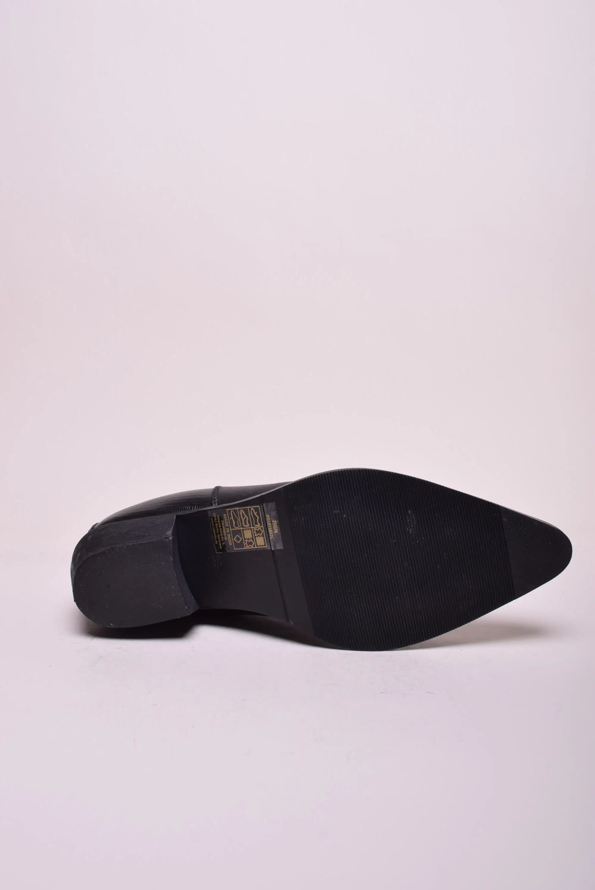 Botine dama Western Boots [1]