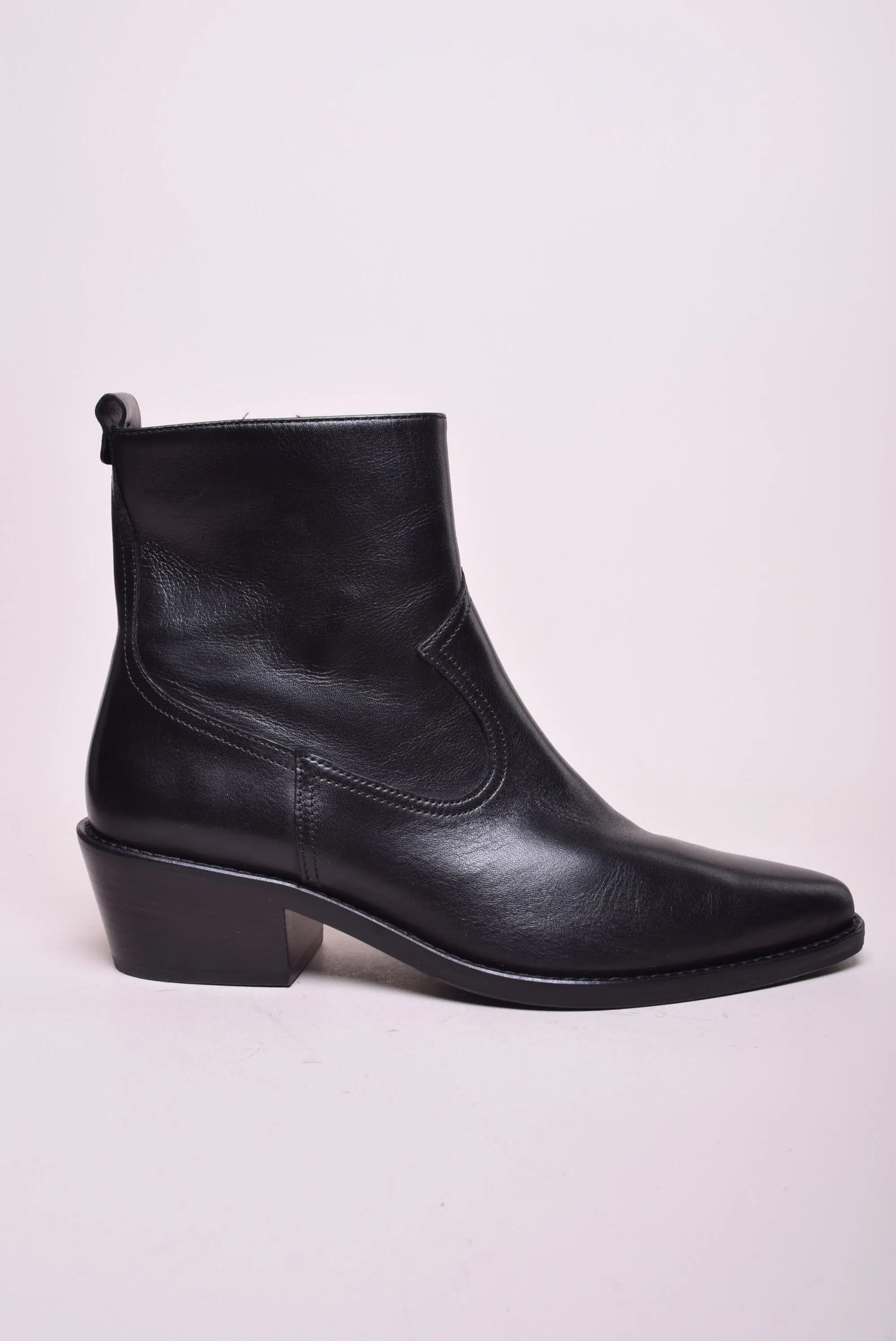 Ghete și botine damă - Botine dama Western Boots