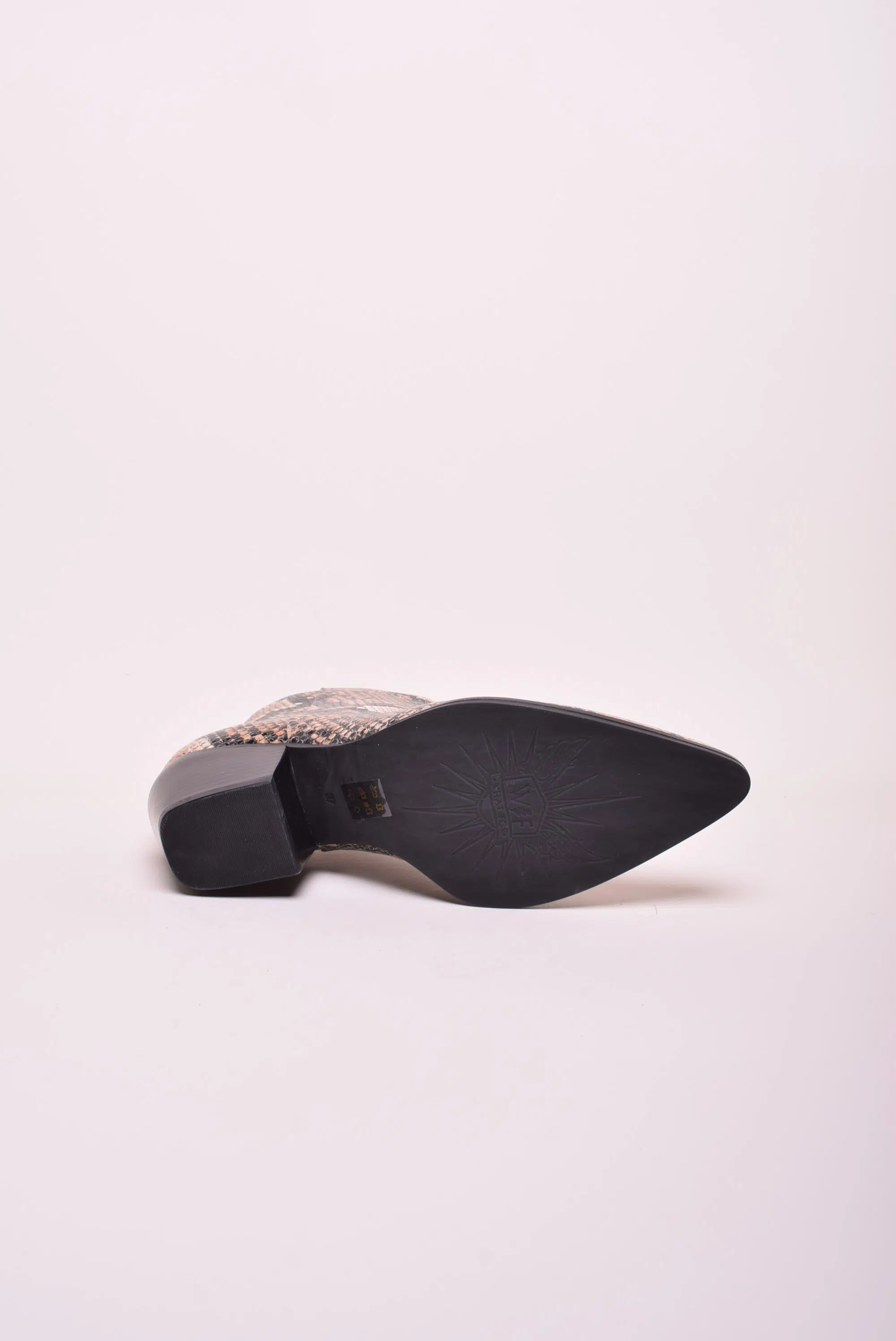 Botine dama Western Boots [1]