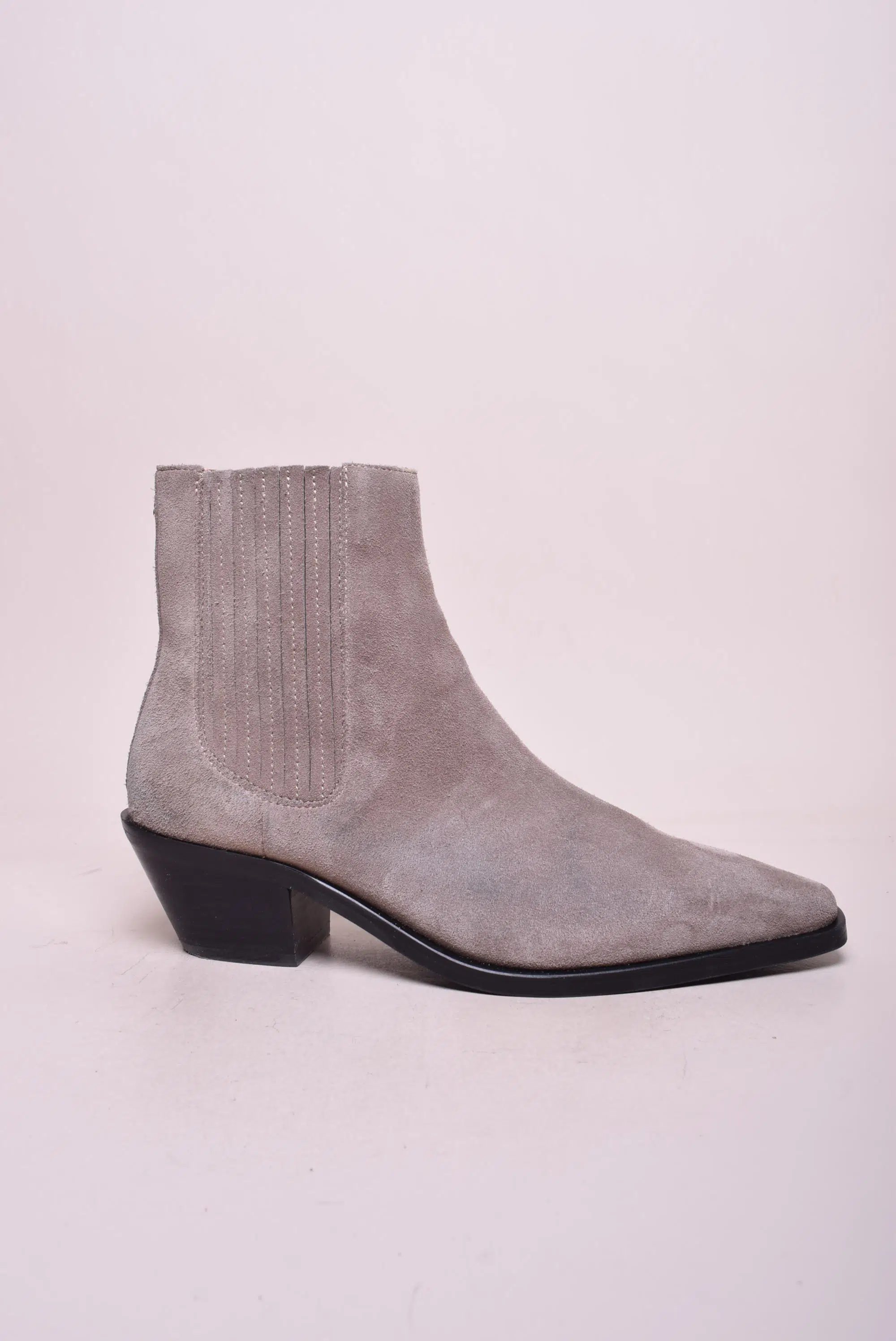 Încălțăminte damă - Botine dama Western Boots, Niara