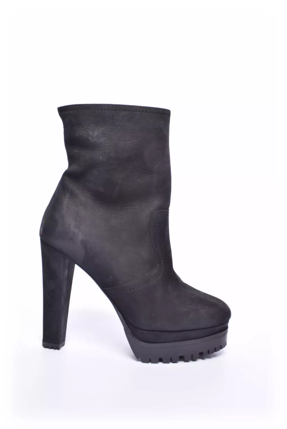 Ghete și botine damă - Botine imblanite dama