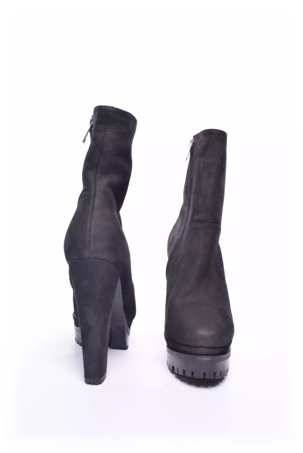 Botine imblanite dama [3]