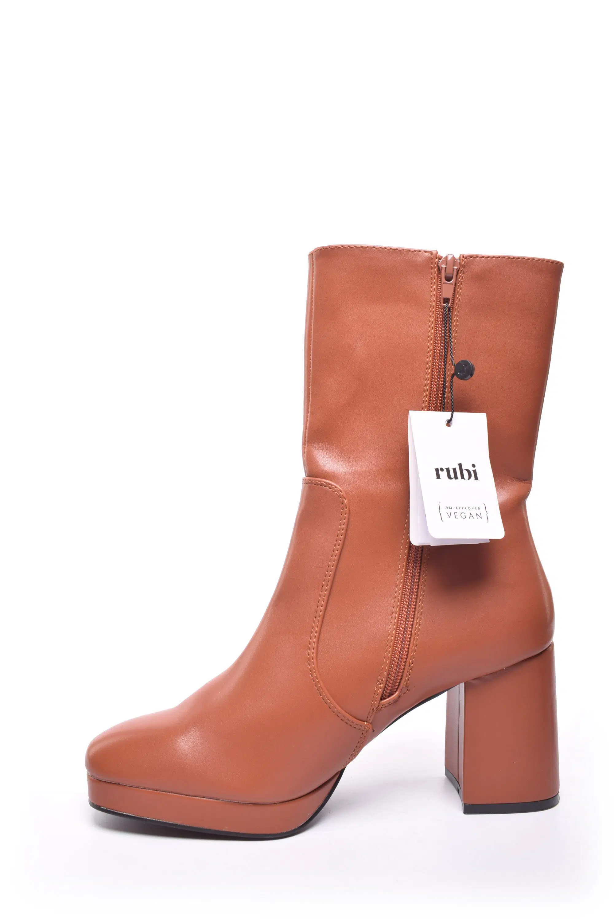 Botine inalte dama Vegan [3]