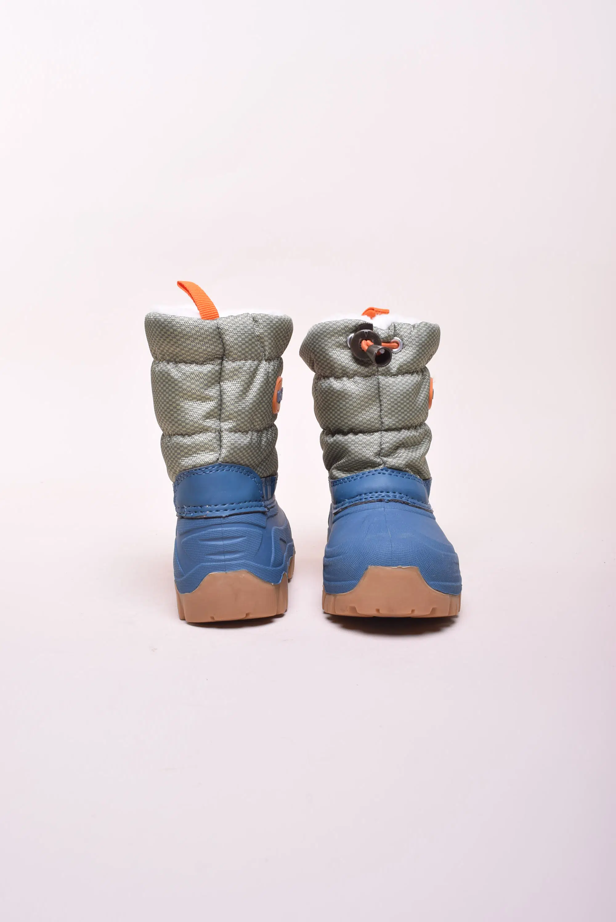 Cizme copii de zapada, imblanite [2]