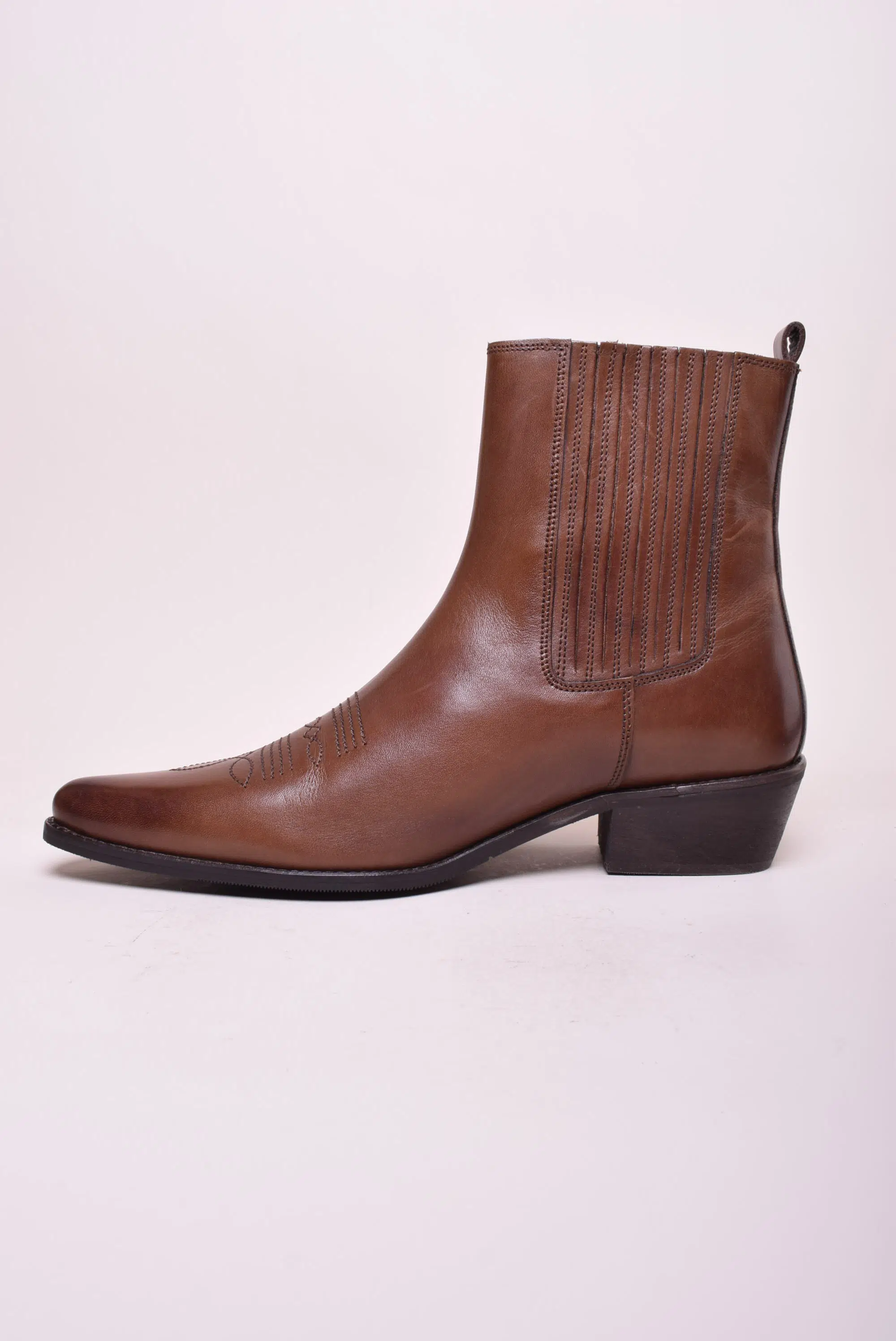 Cizme barbati Cowboy/Biker Boots [3]