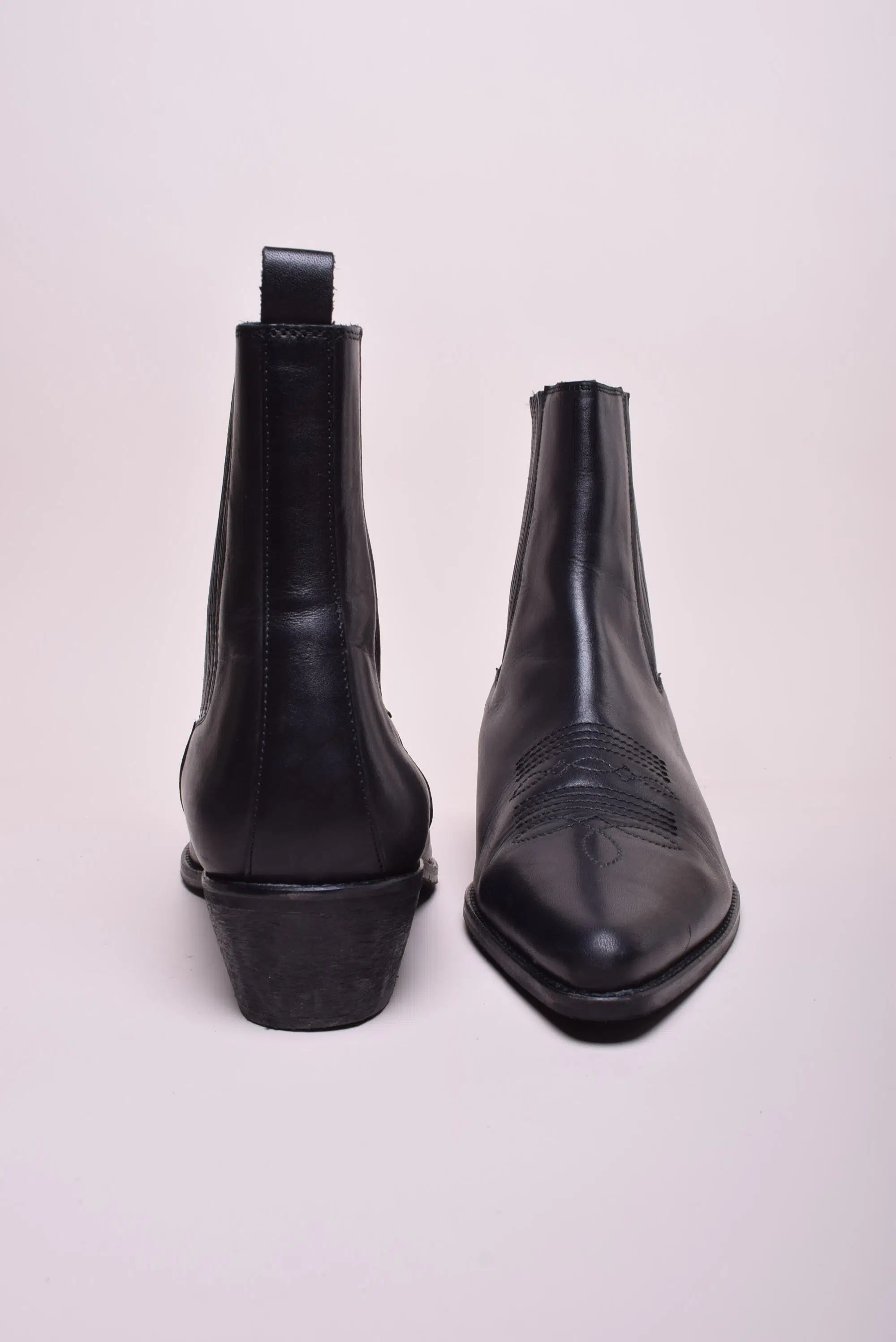 Cizme barbati Cowboy/Biker Boots [2]