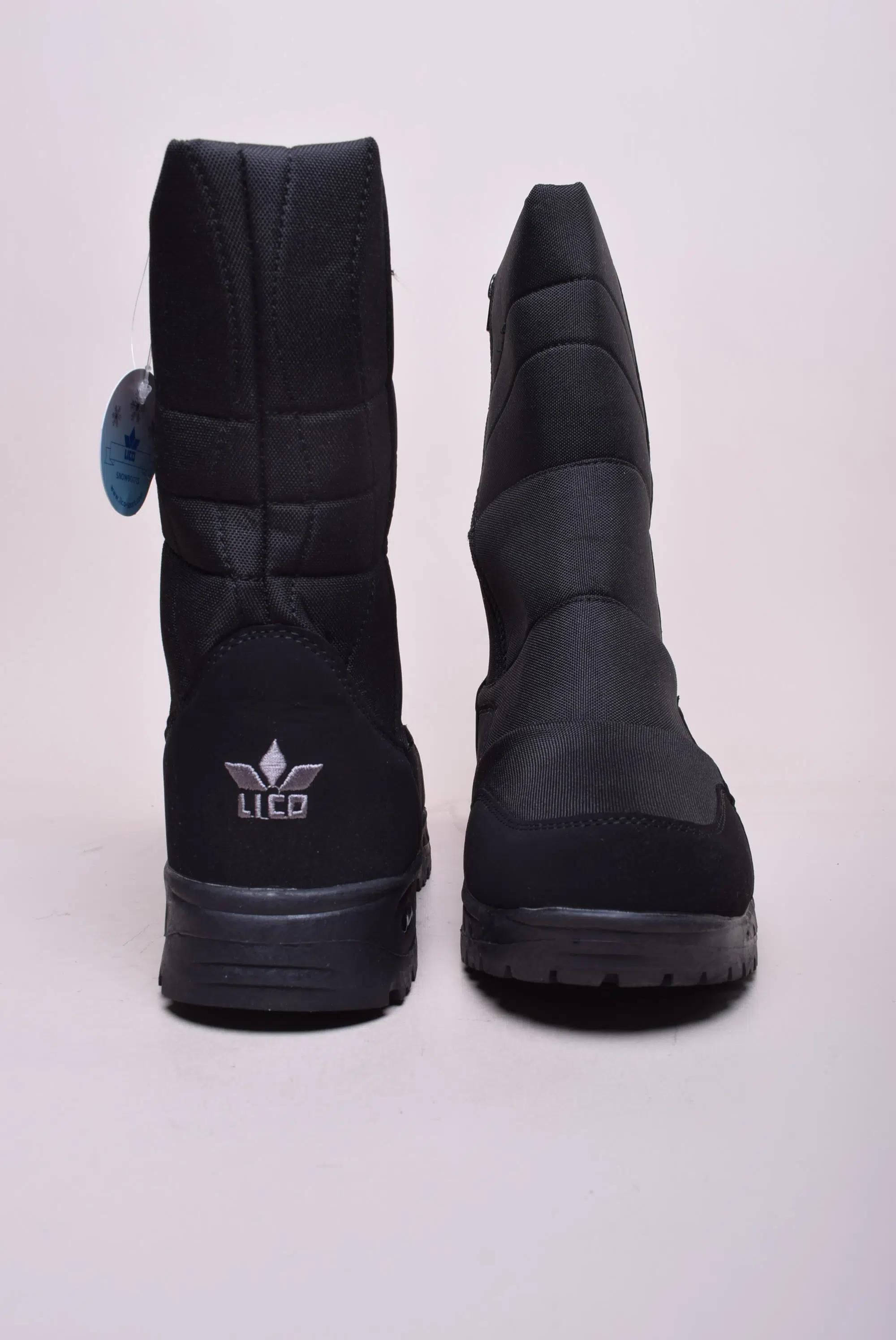 Cizme barbati de zapada, impermeabile [2]