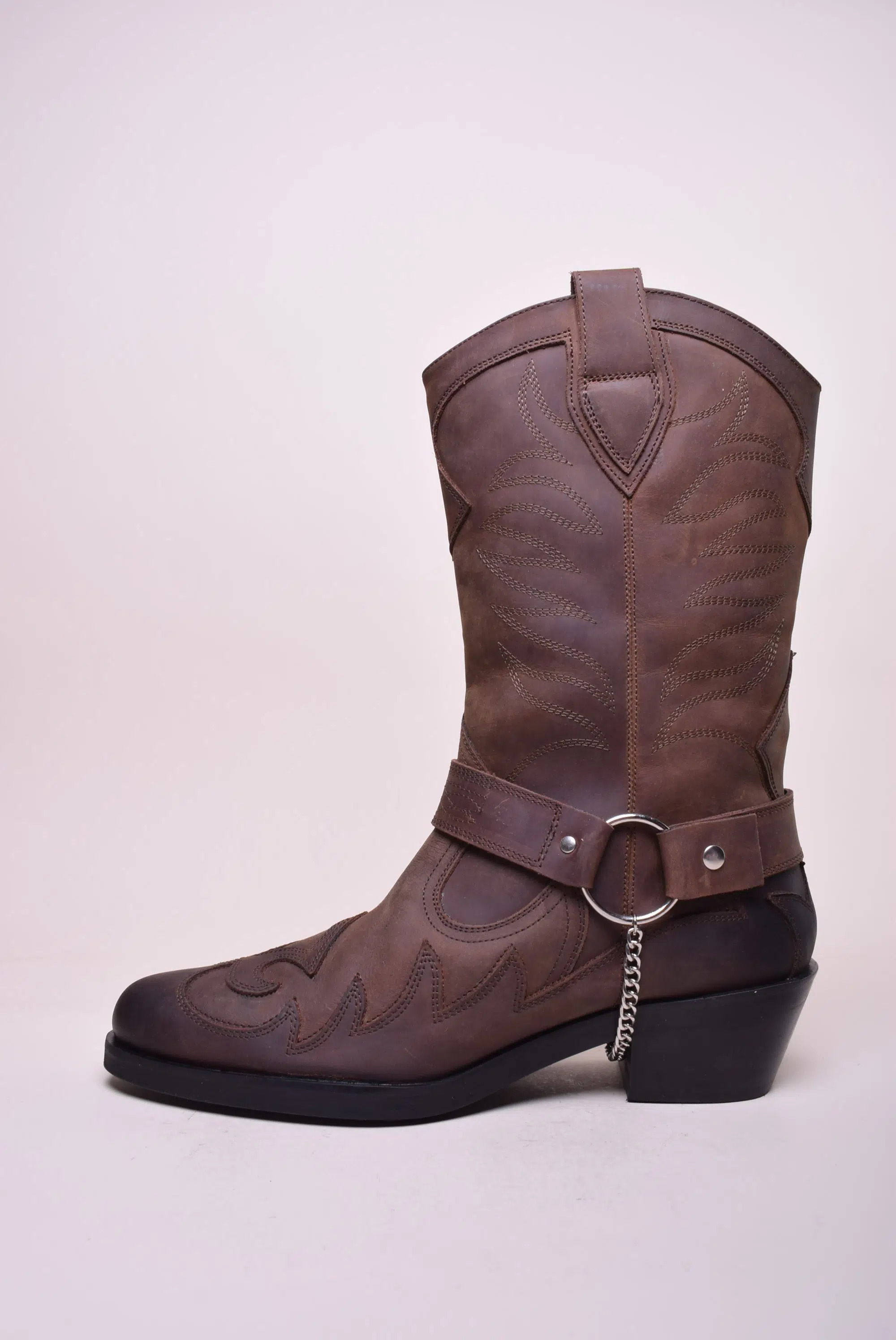 Cizme barbati Western Boots [3]