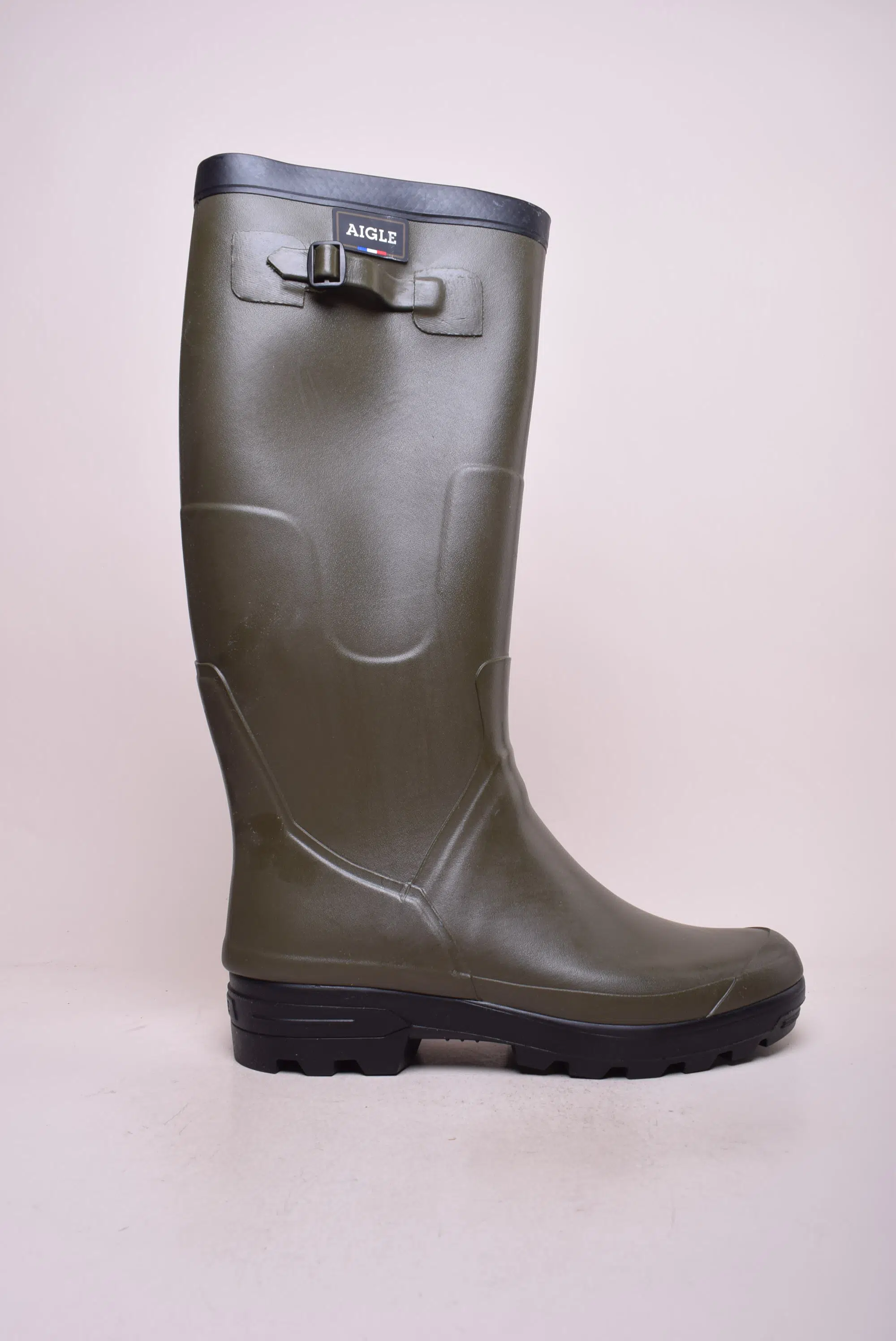 Ghete și bocanci bărbați - Cizme cauciuc barbati 