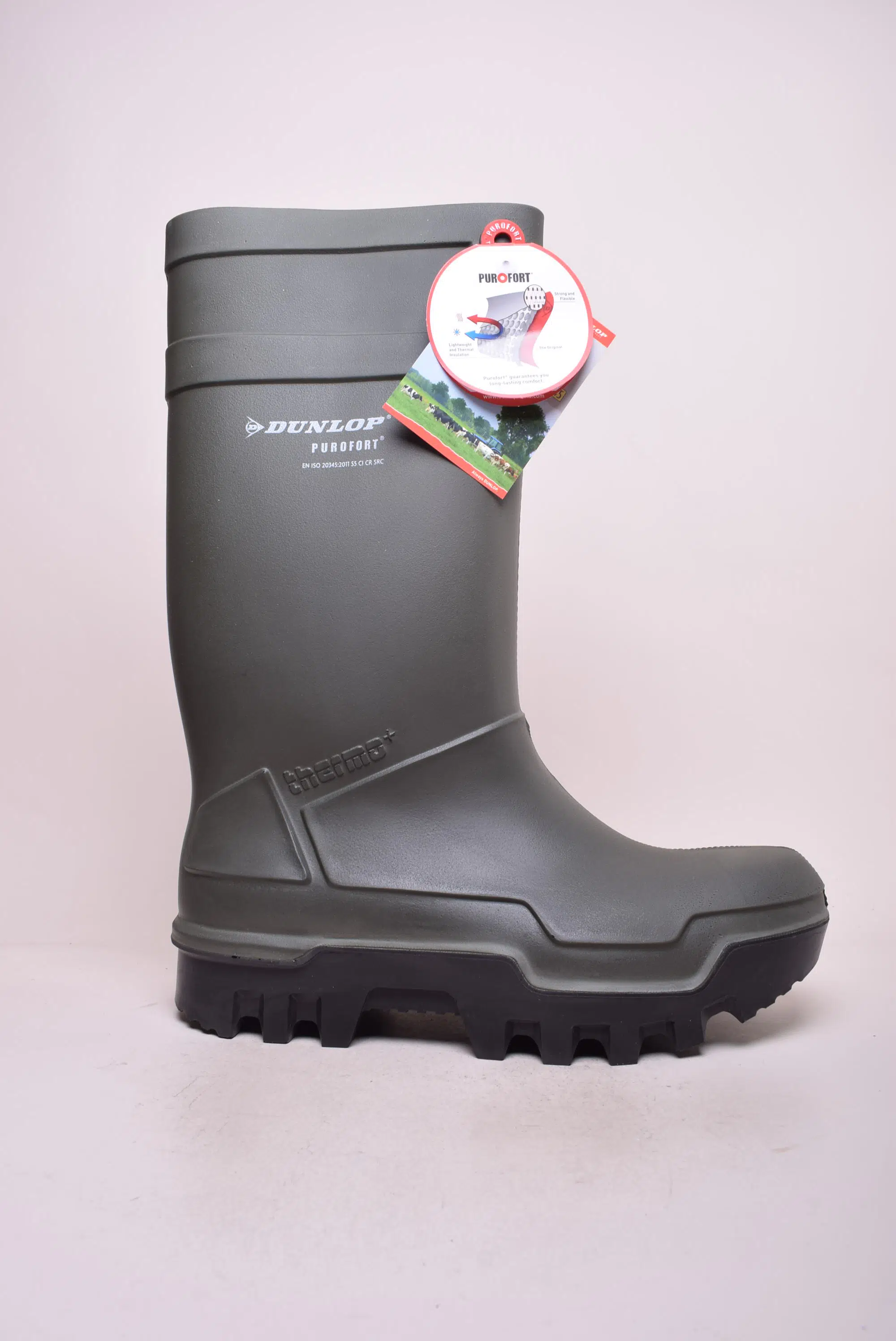 Încălțăminte bărbați - Cizme cauciuc barbati 