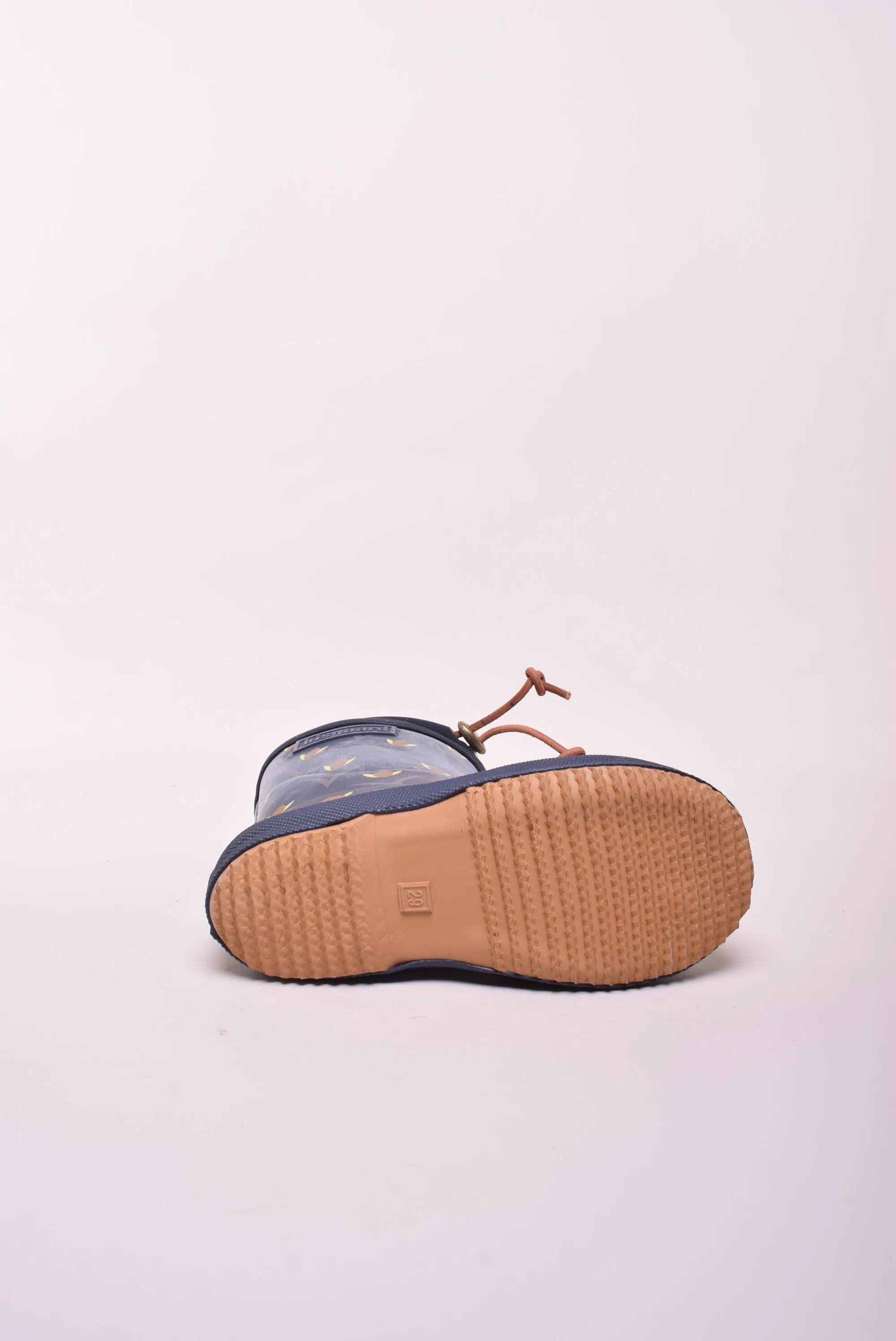 Cizme cauciuc copii captusite [1]