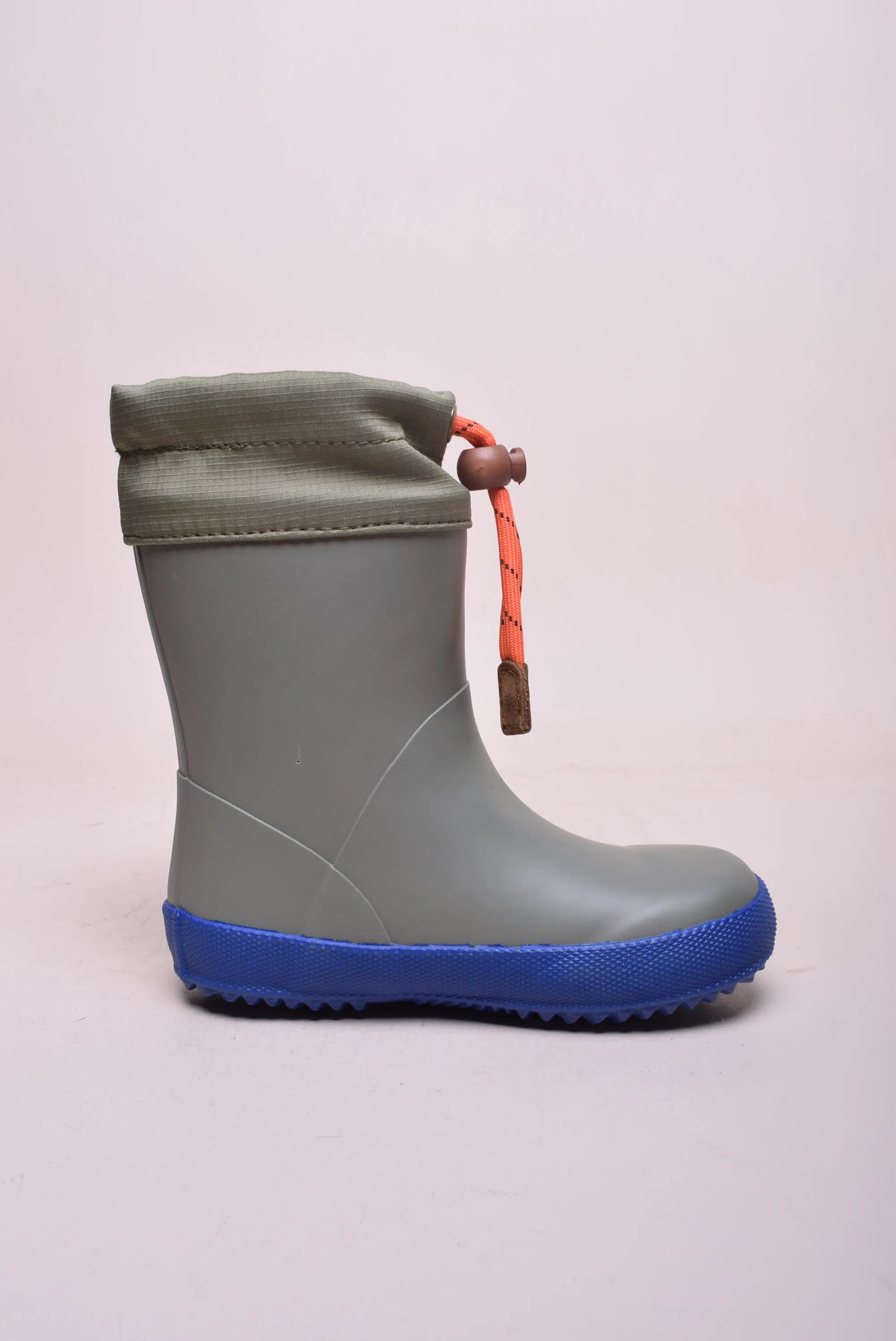 Cizme cauciuc copii captusite [3]