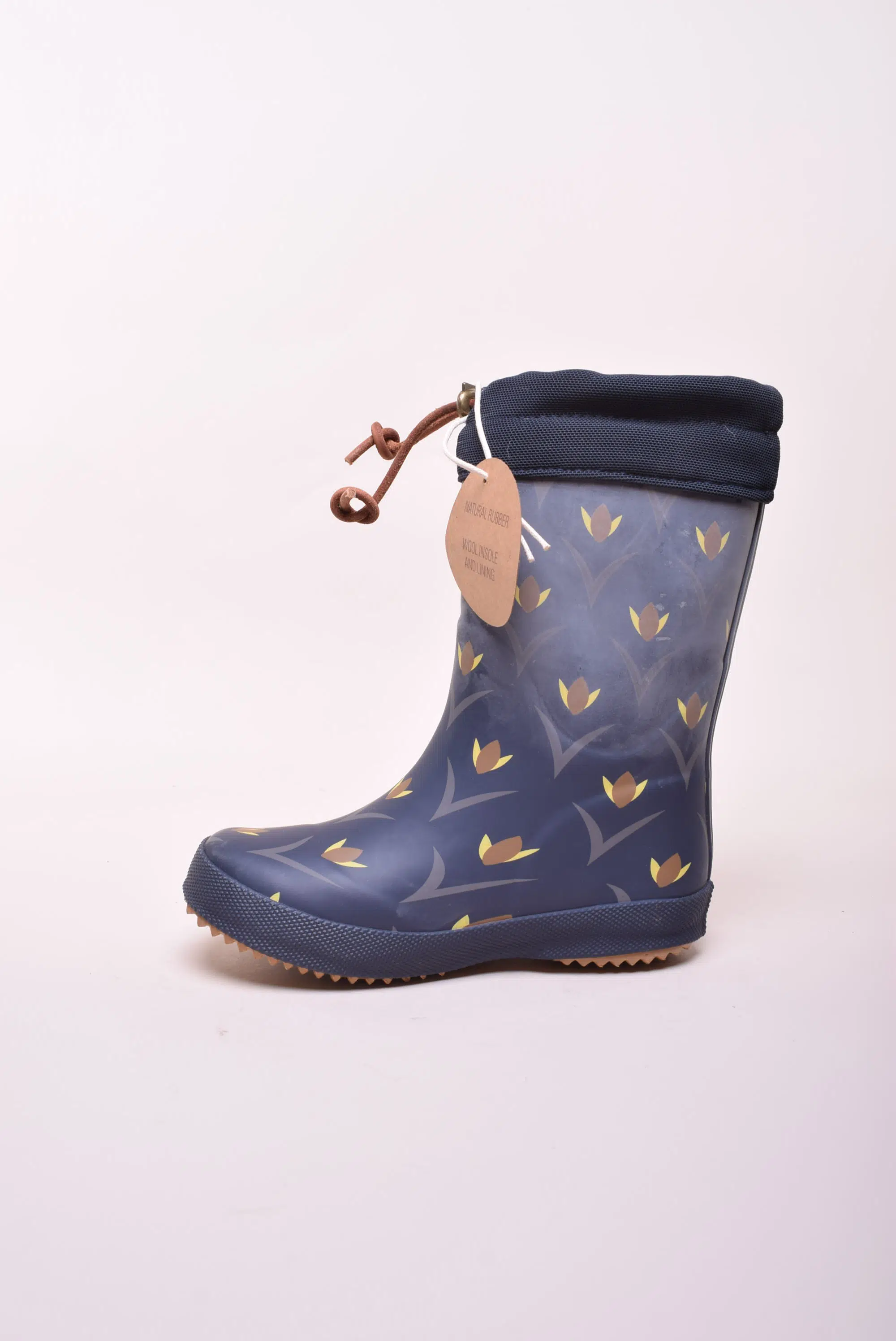 Cizme cauciuc copii captusite [3]