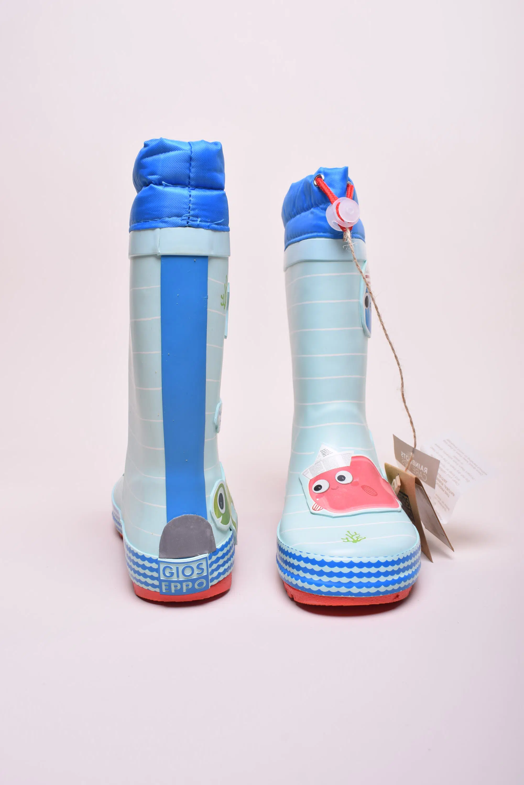 Cizme cauciuc copii Grenivik [2]